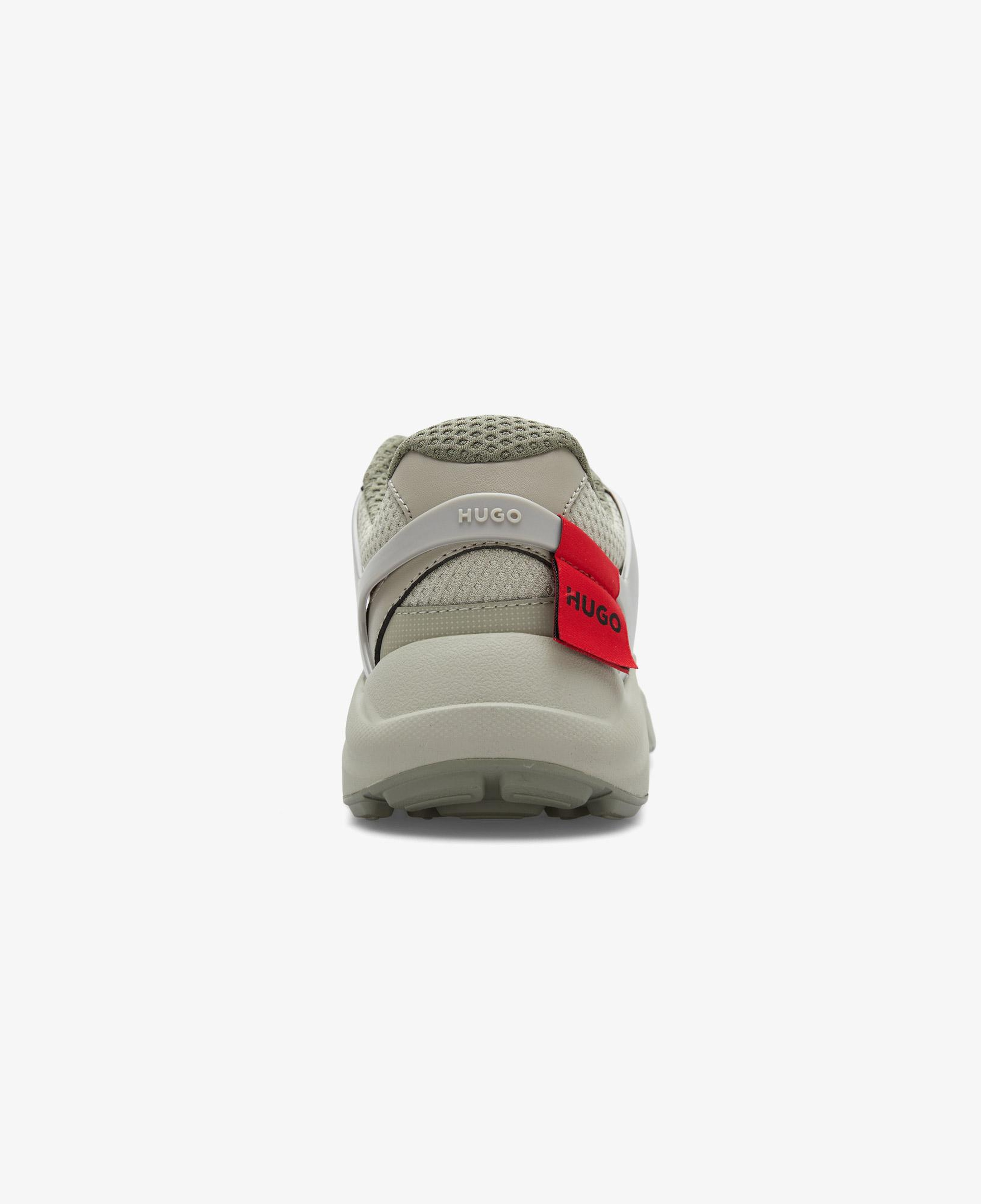 Hugo GO2 Erkek Gri Sneaker