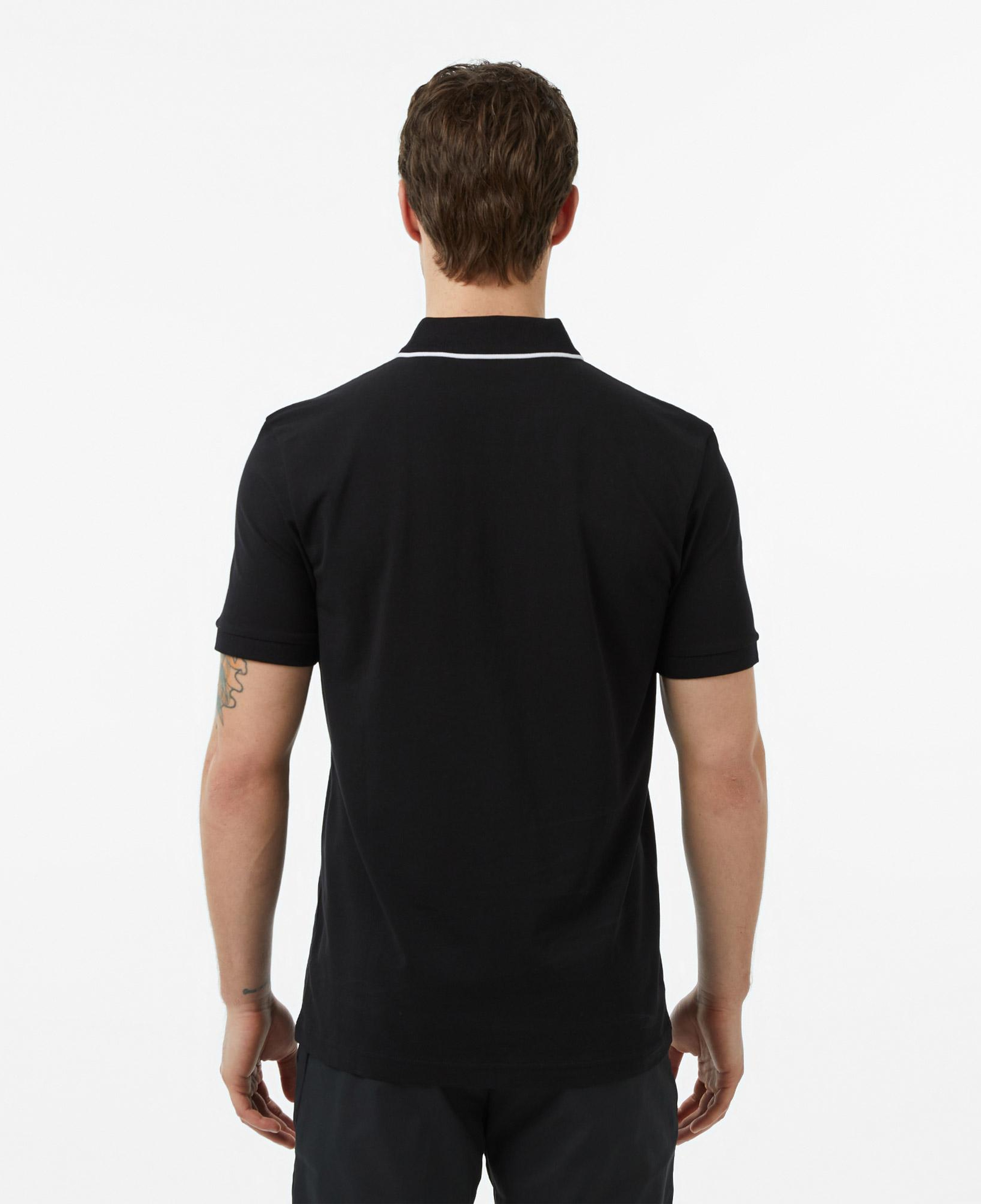Boss Philix Erkek Siyah Polo
