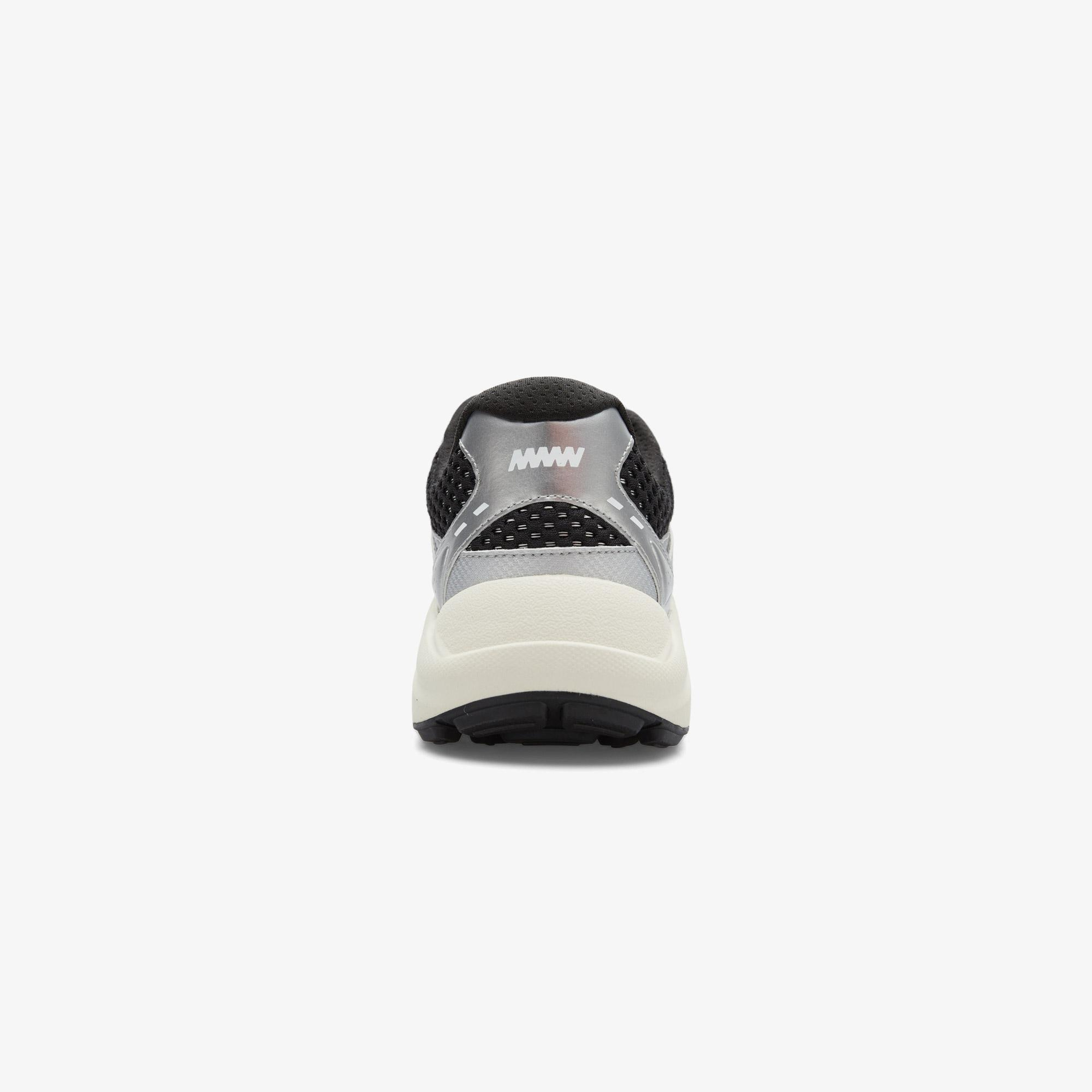Hugo GO2 Erkek Gümüş Sneaker
