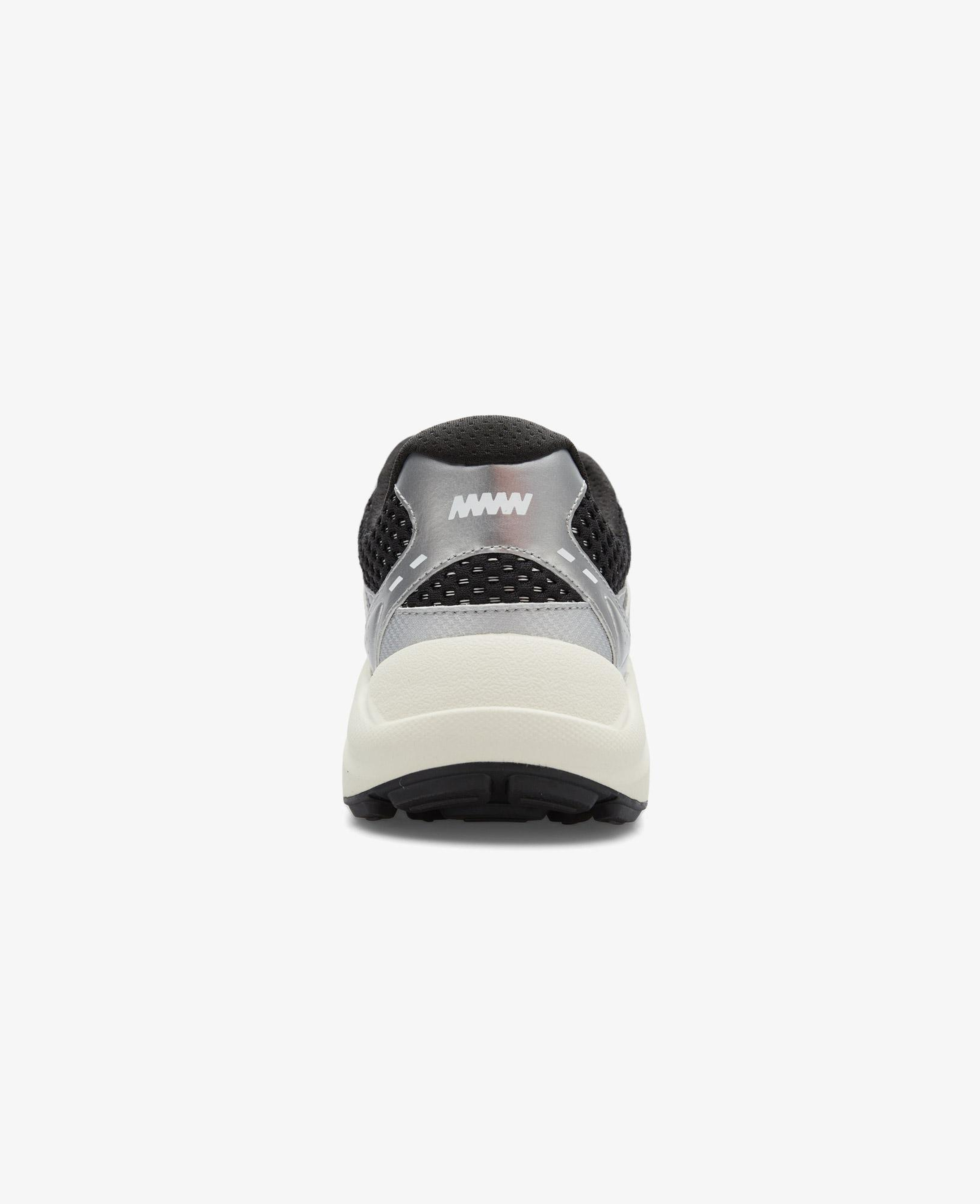 Hugo GO2 Erkek Gümüş Sneaker