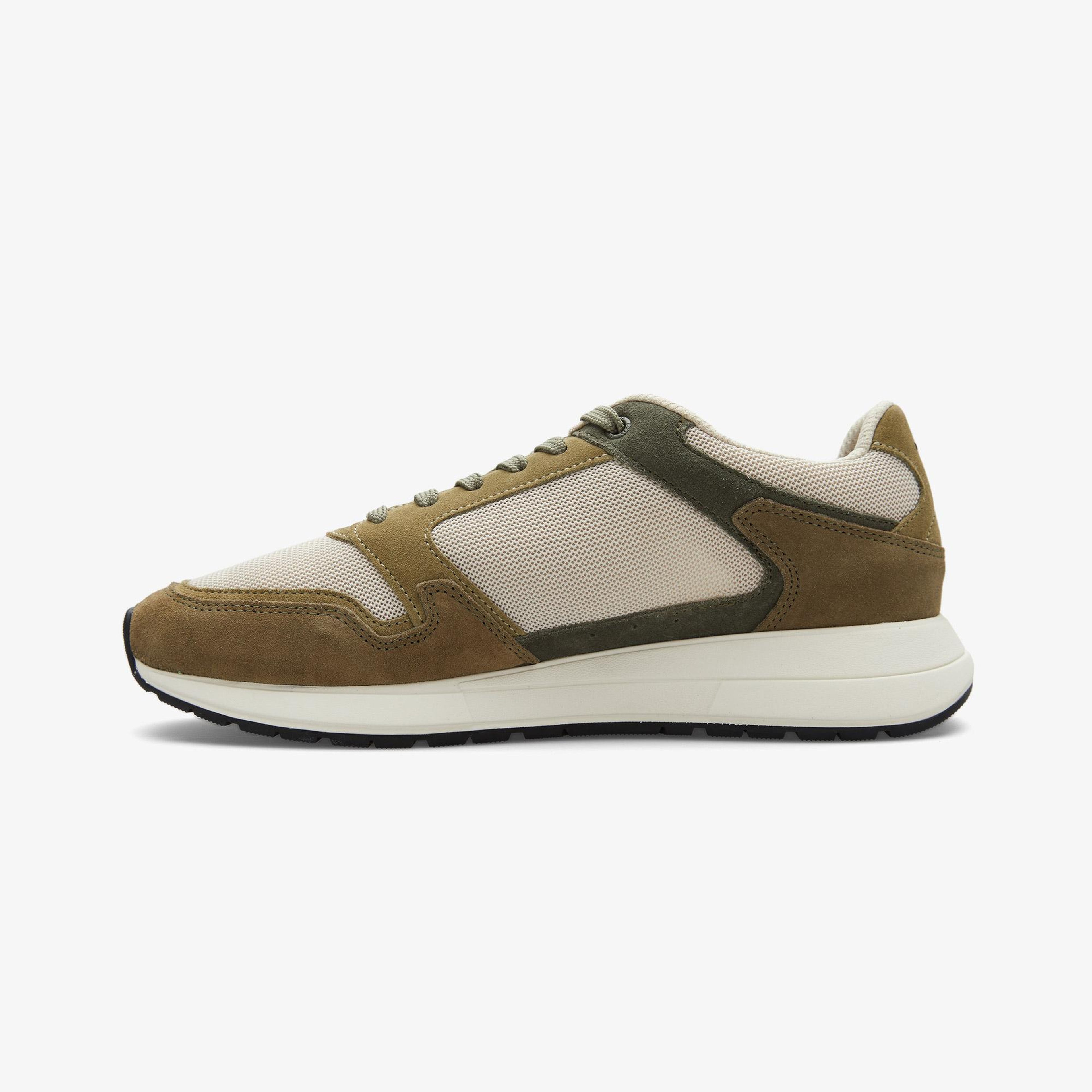 Boss Vinston Runn Erkek Yeşil Sneaker