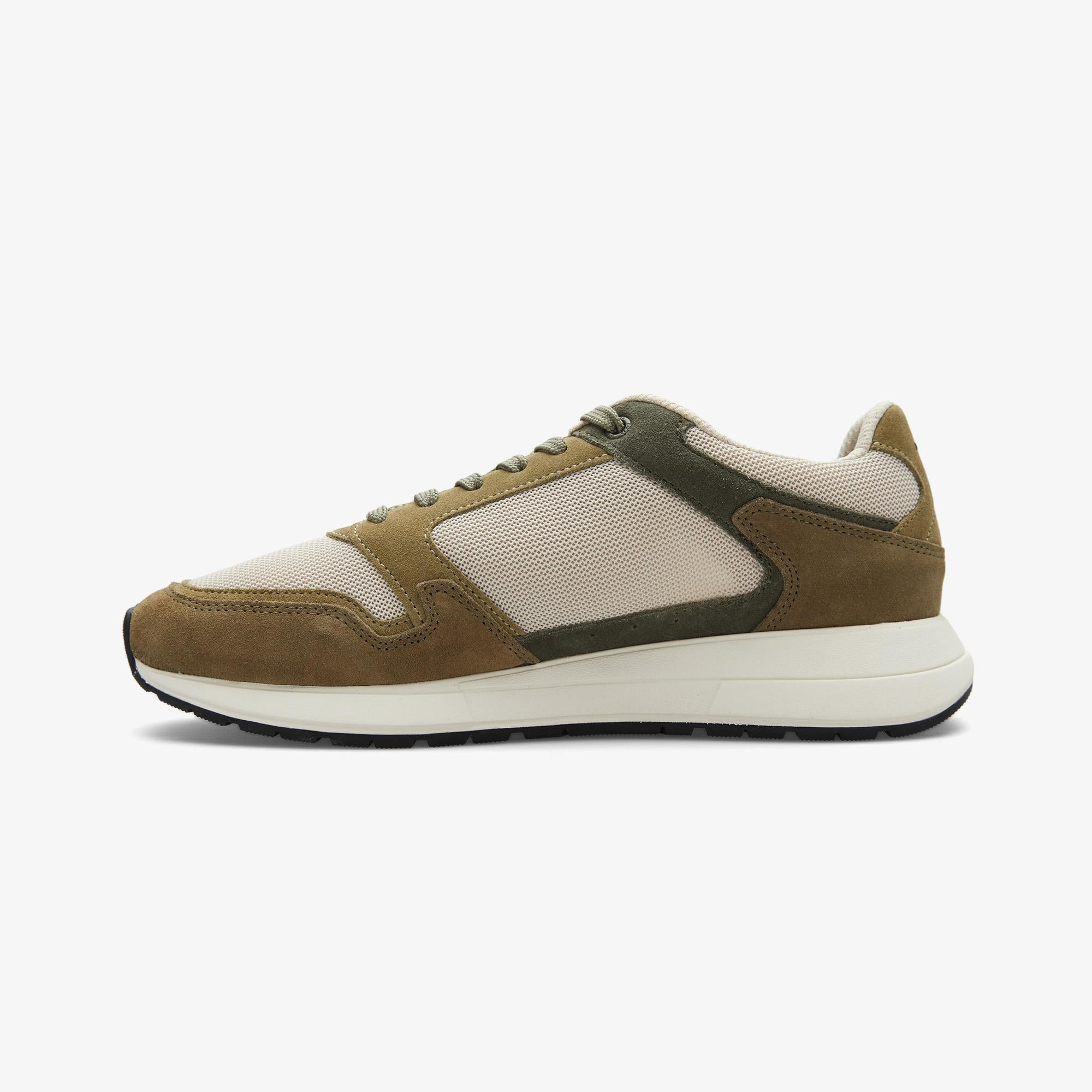 Boss Vinston Runn Erkek Yeşil Sneaker