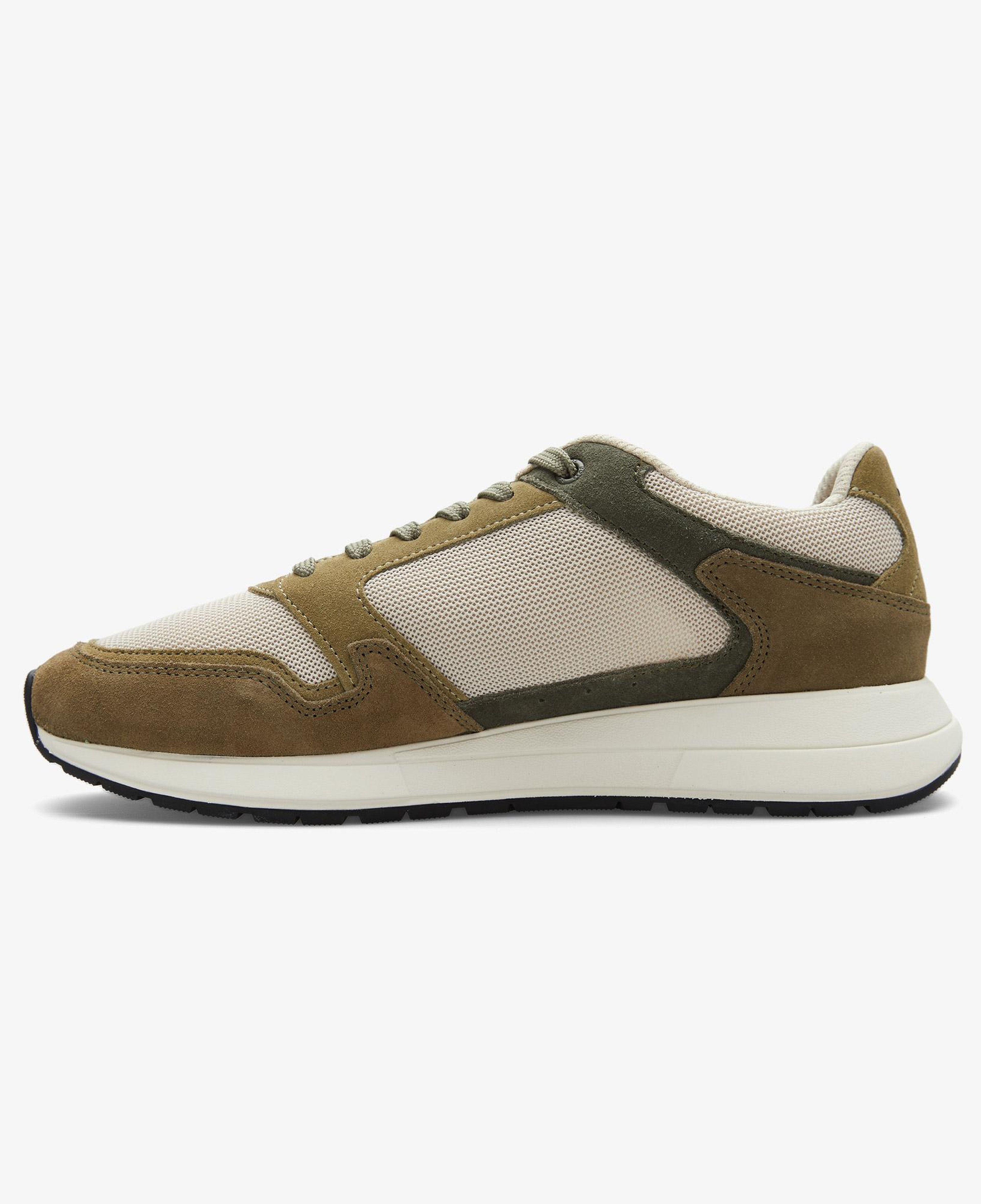 Boss Vinston Runn Erkek Yeşil Sneaker