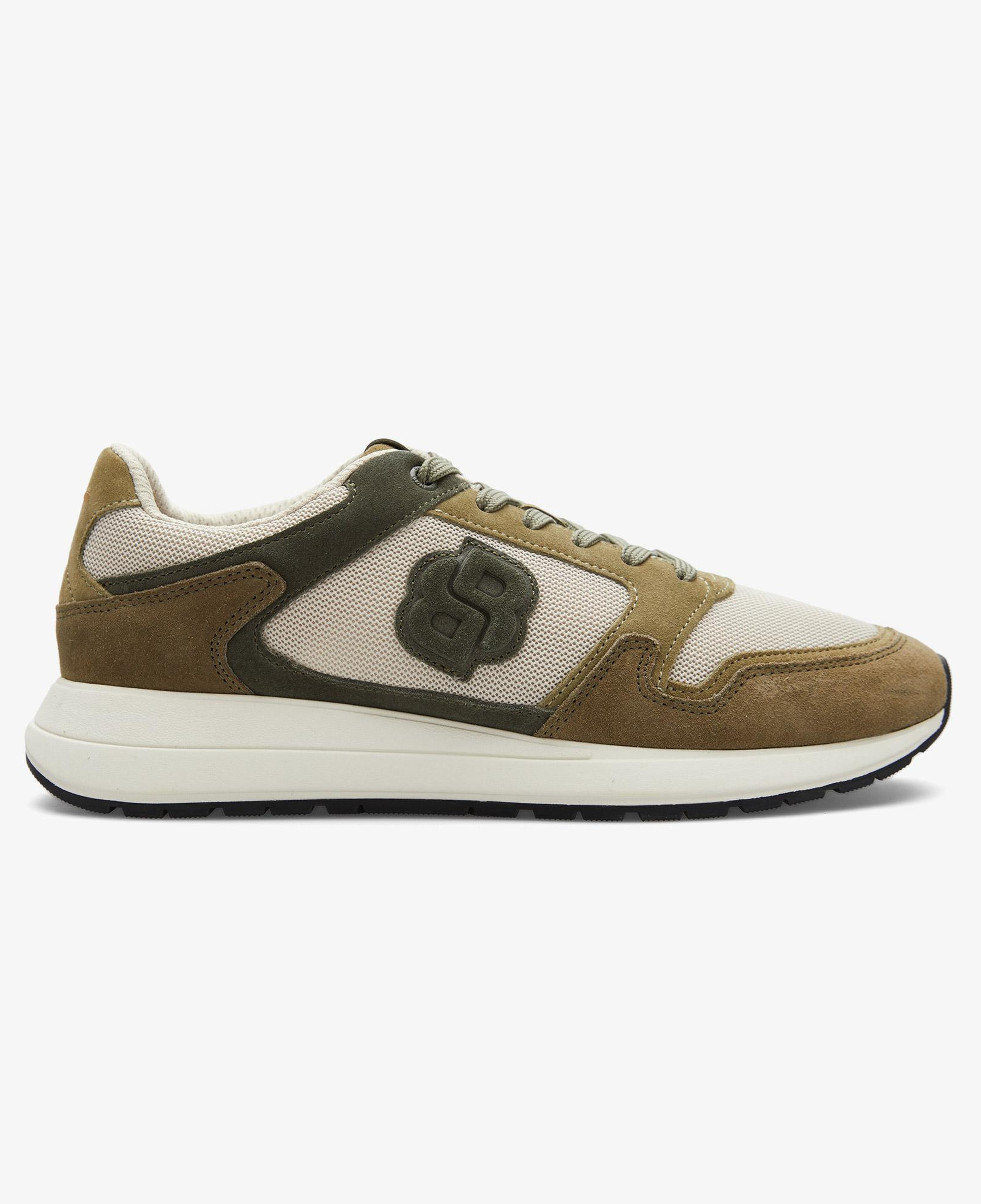 Boss Vinston Runn Erkek Yeşil Sneaker