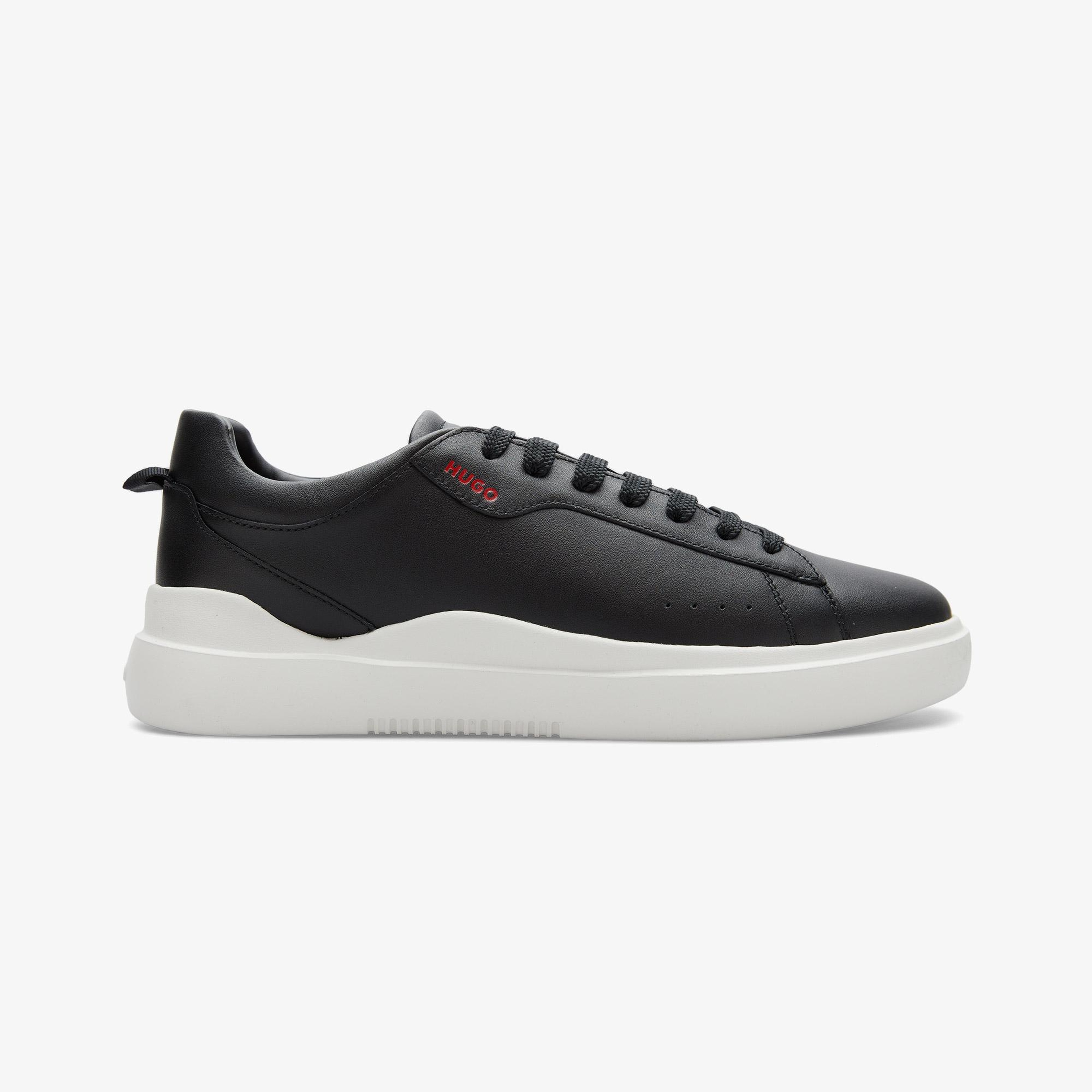 Hugo Blake Tenn Erkek Siyah Sneaker