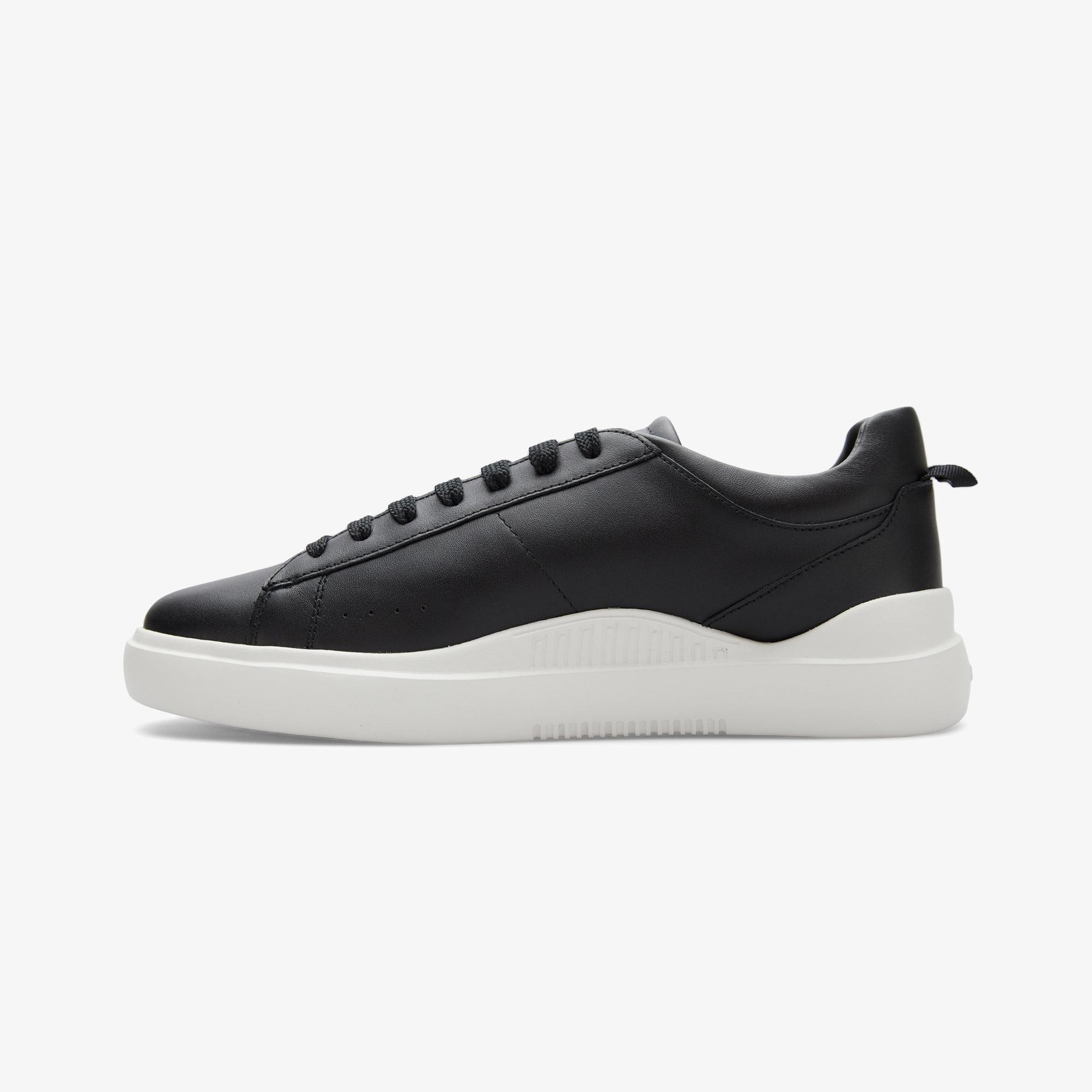 Hugo Blake Tenn Erkek Siyah Sneaker