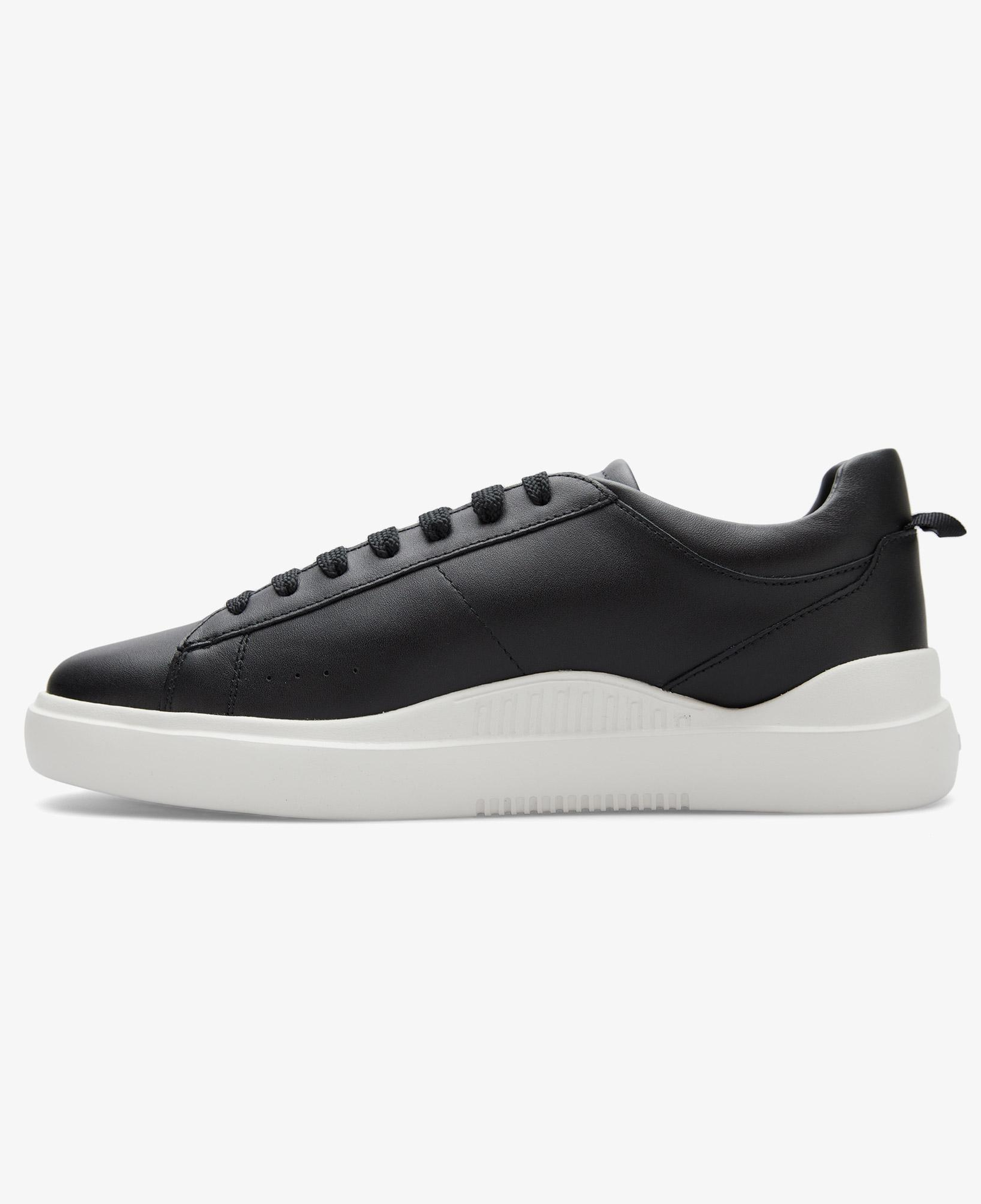 Hugo Blake Tenn Erkek Siyah Sneaker