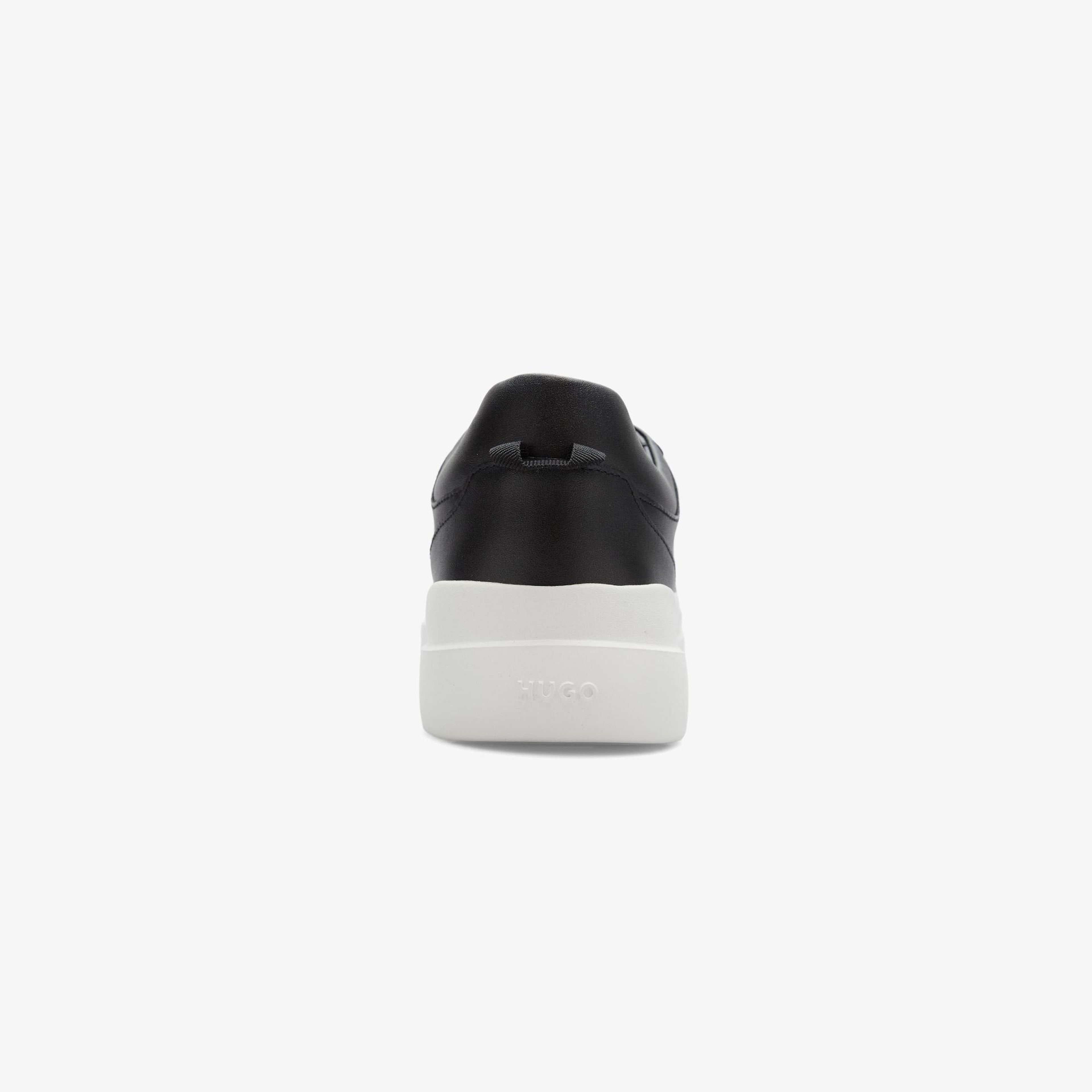 Hugo Blake Tenn Erkek Siyah Sneaker