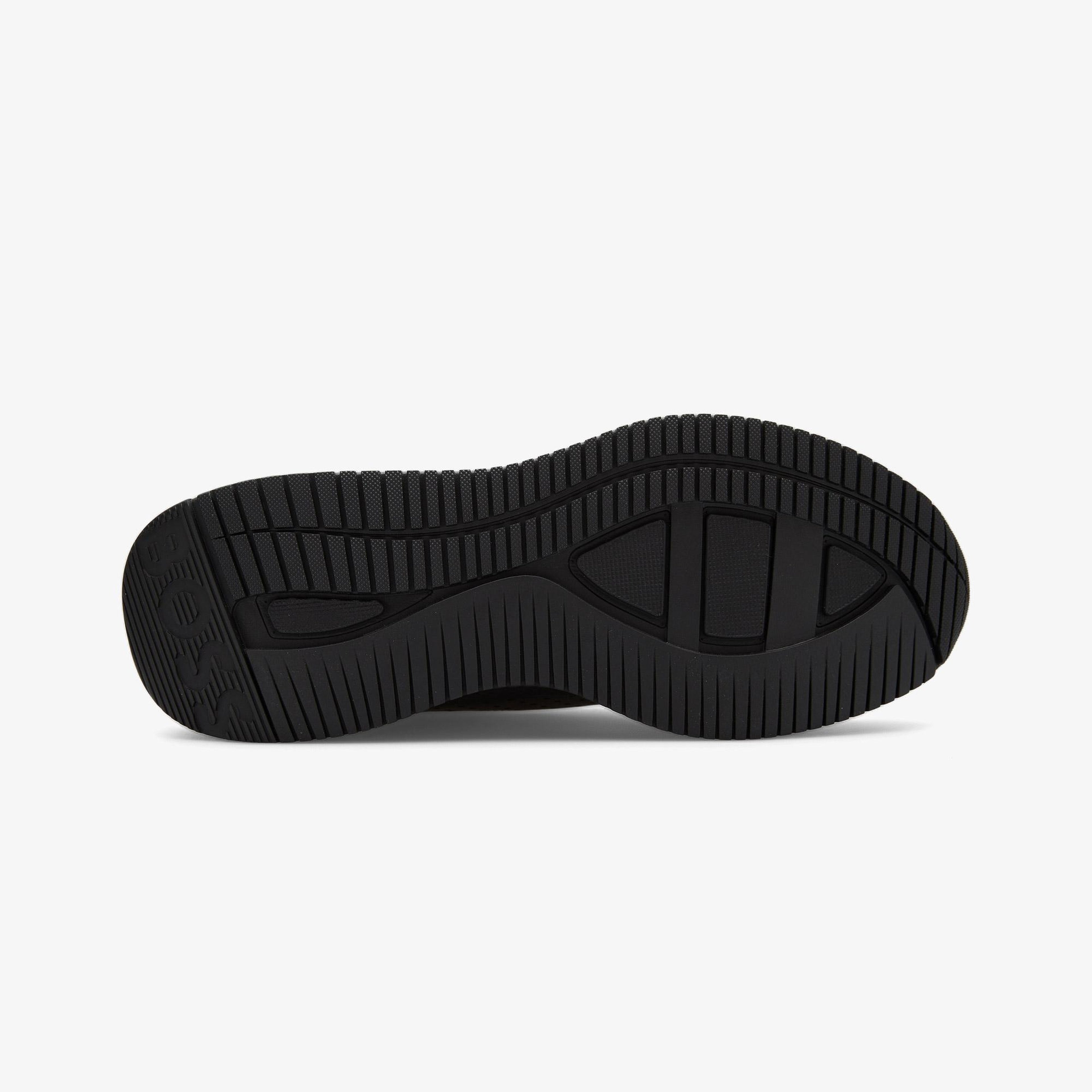 Boss EVO Runn Erkek Siyah Sneaker