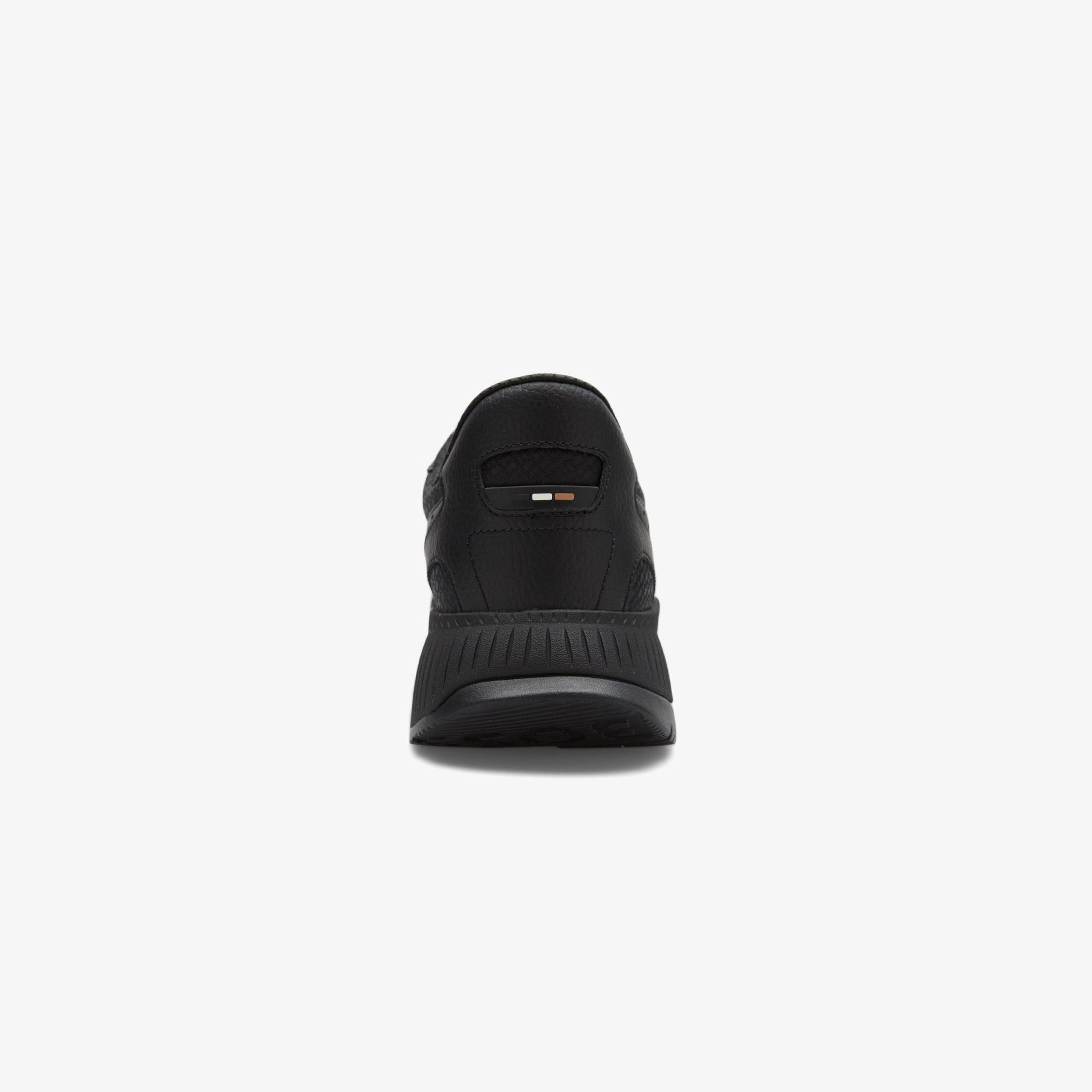 Boss EVO Runn Erkek Siyah Sneaker