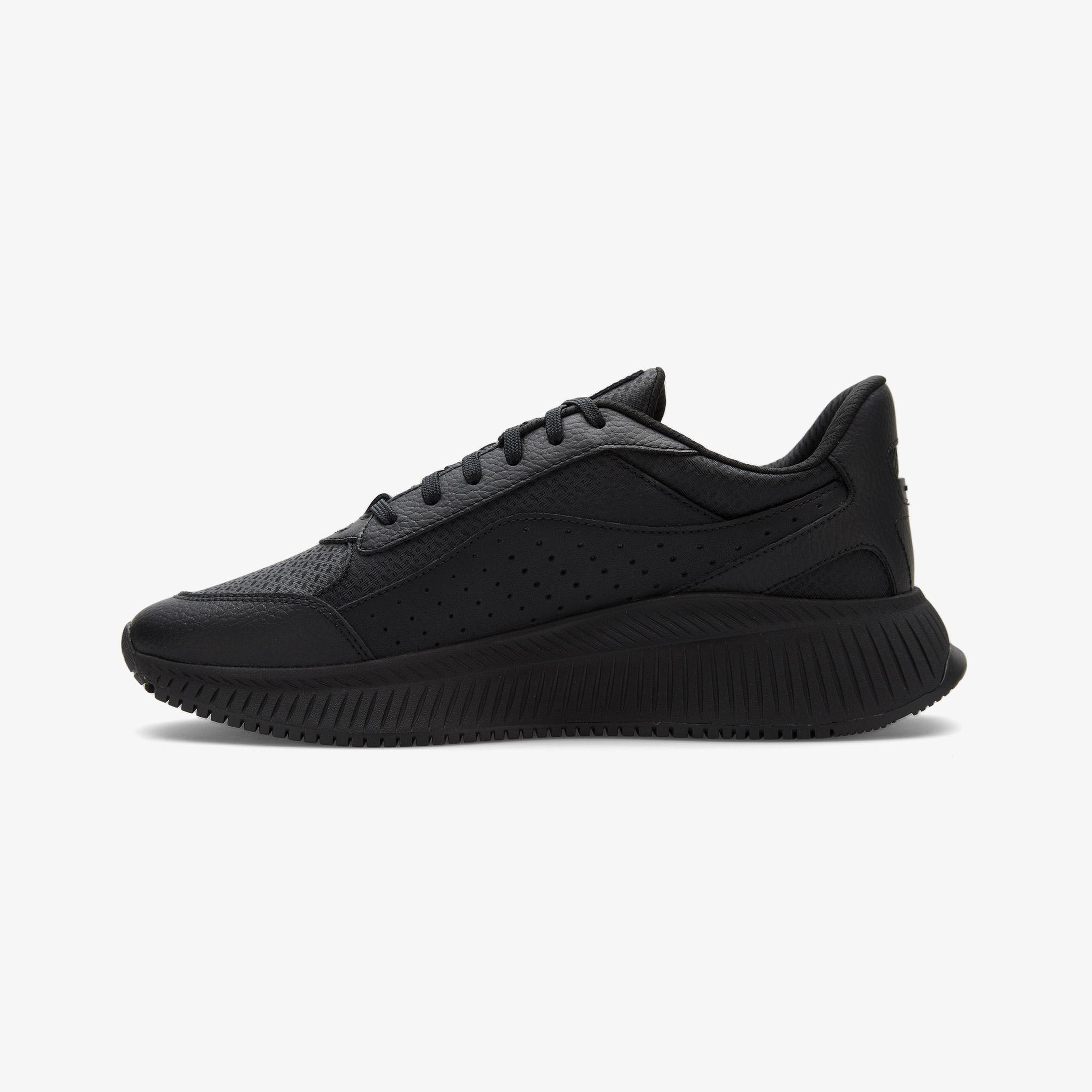 Boss EVO Runn Erkek Siyah Sneaker