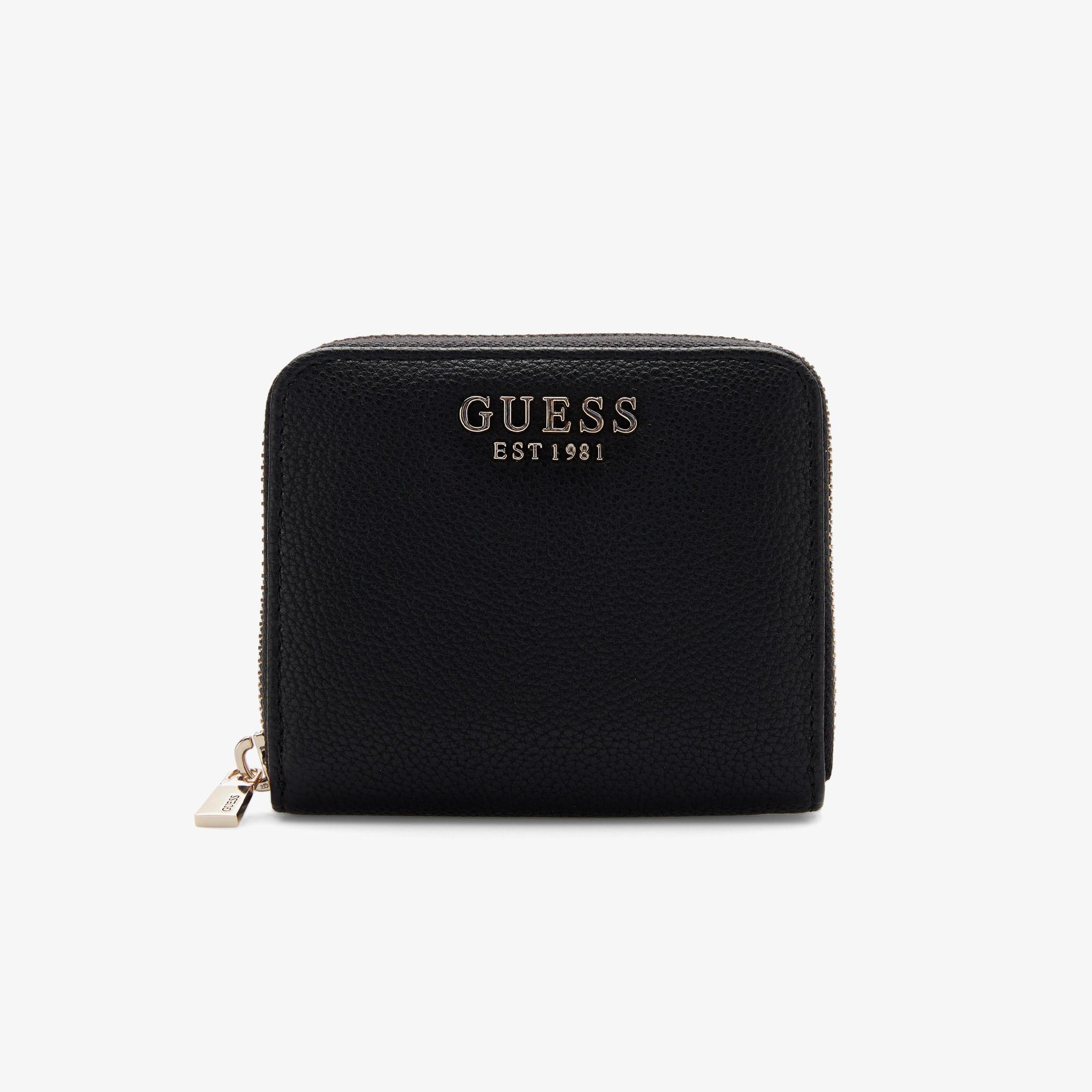 Guess Laurel Iı Kadın Siyah Cüzdan