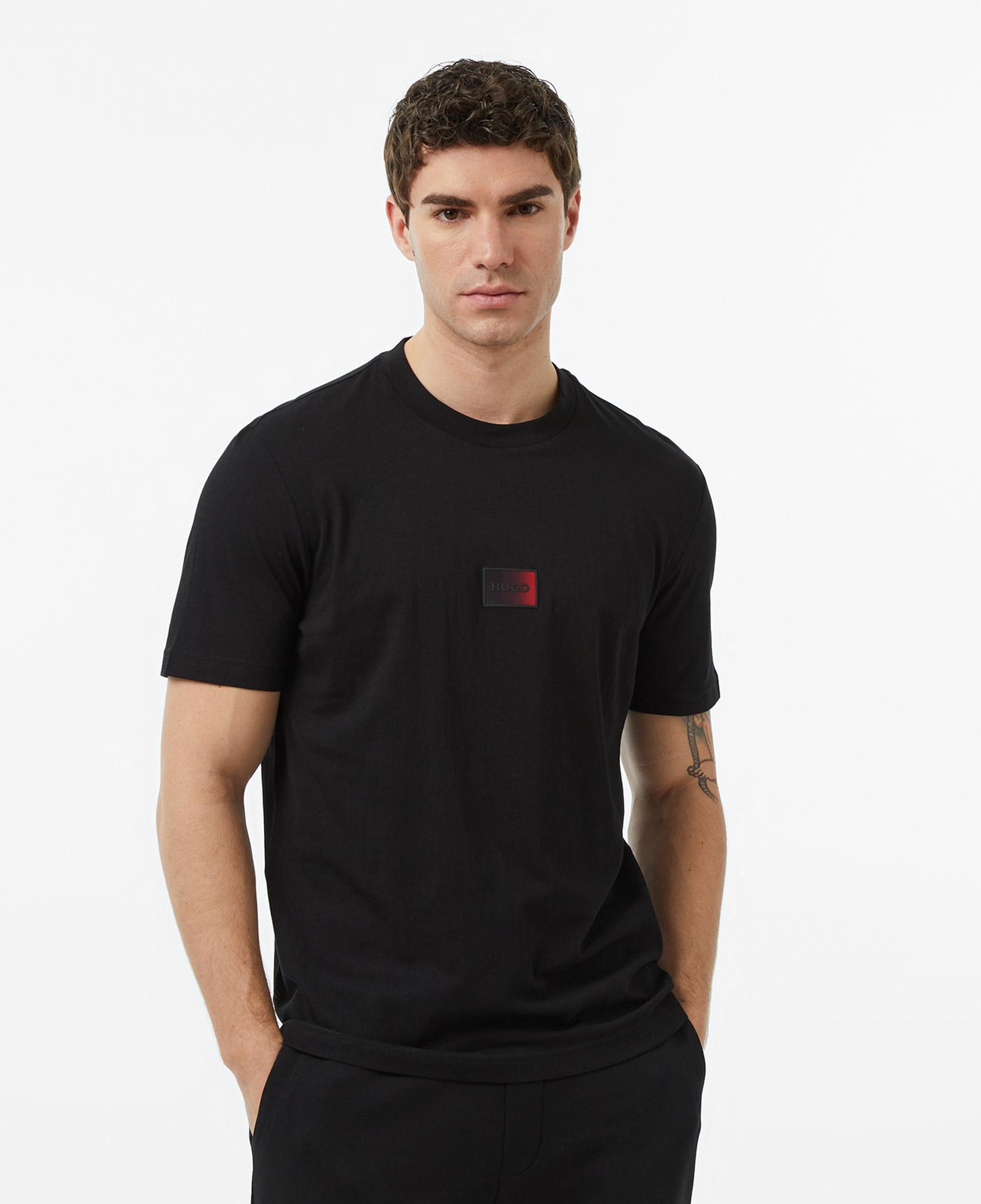Hugo Danotie Erkek Siyah T-Shirt