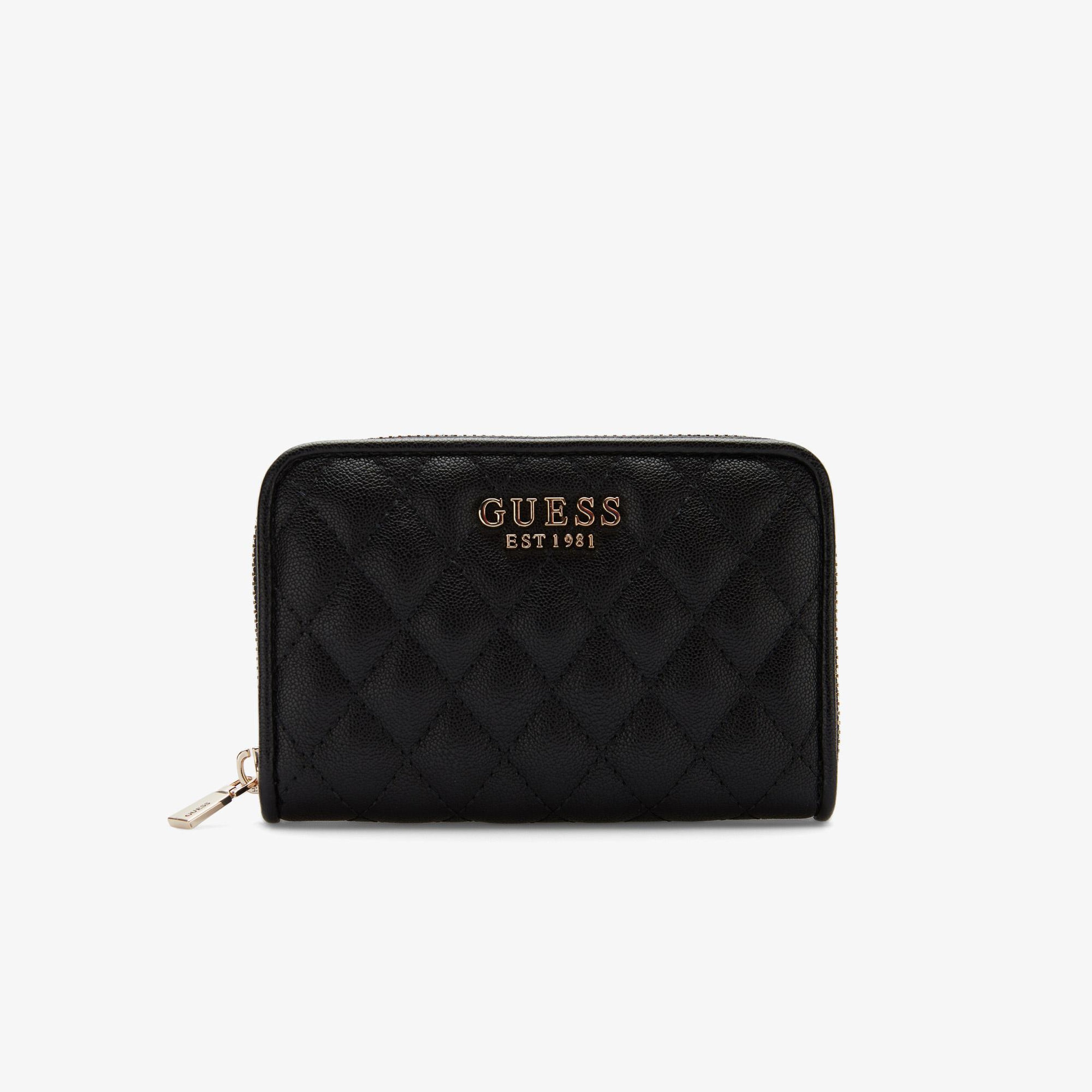 Guess Atabey Kadın Siyah Cüzdan