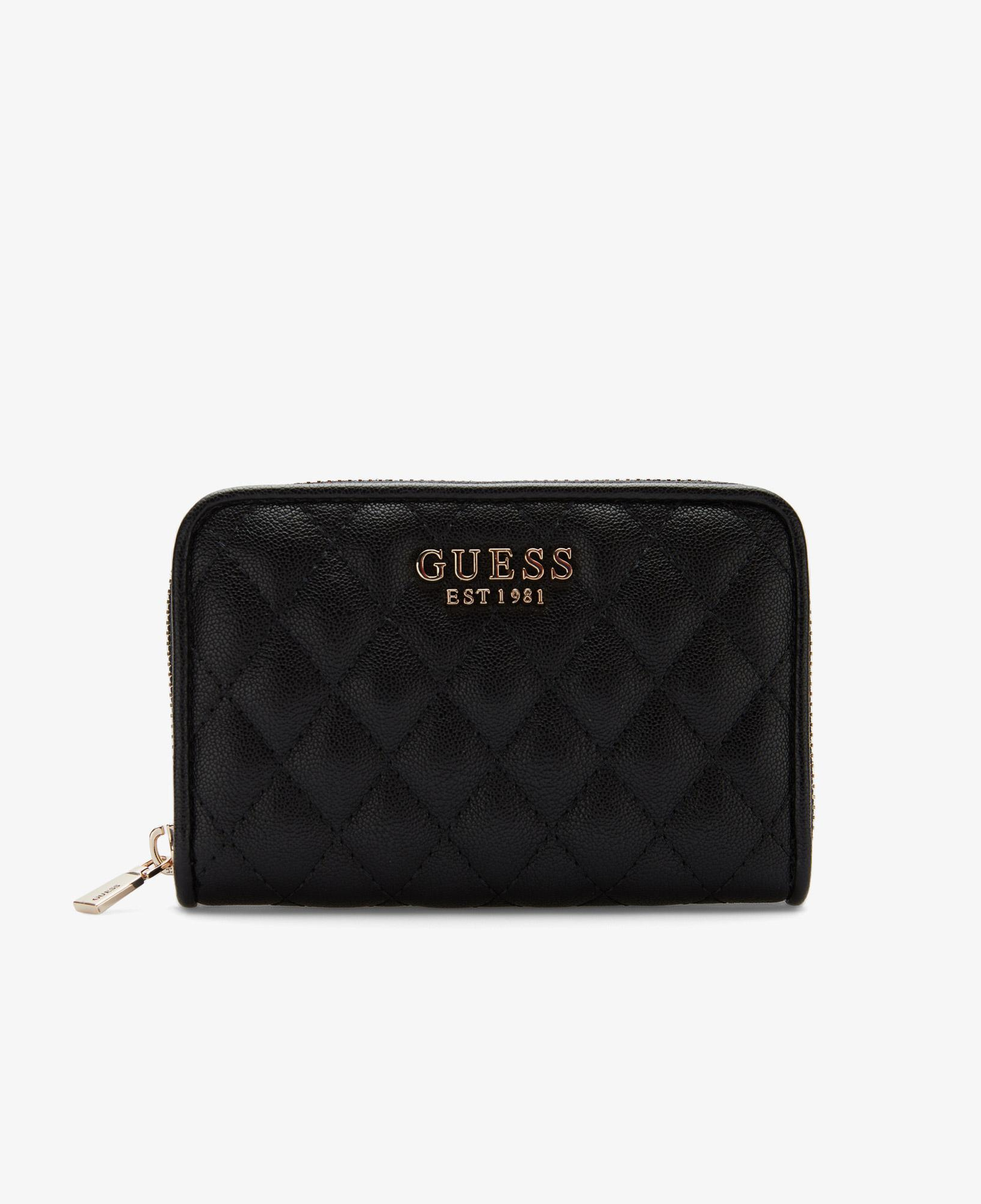 Guess Atabey Kadın Siyah Cüzdan