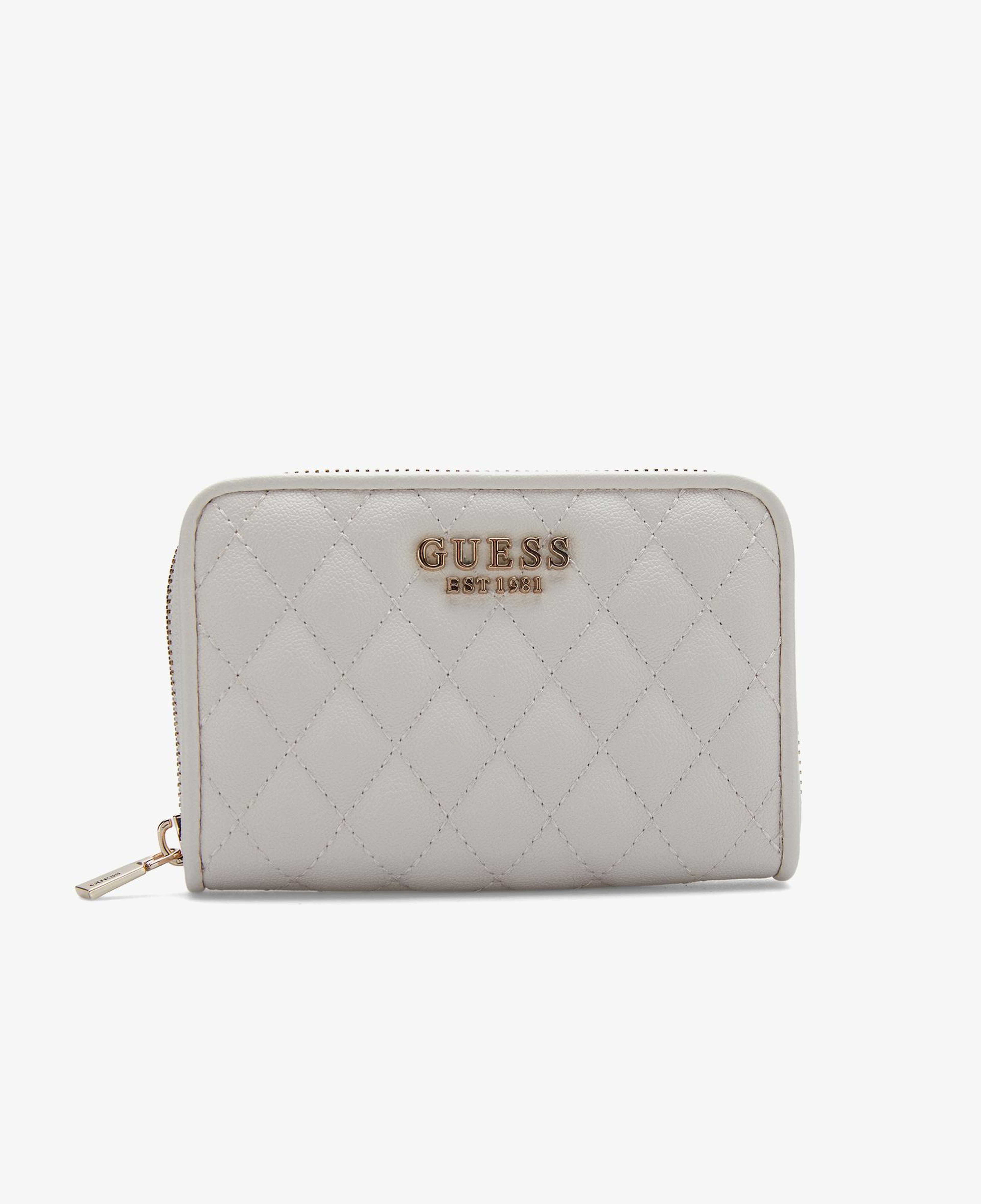Guess Atabey Kadın Beyaz Cüzdan