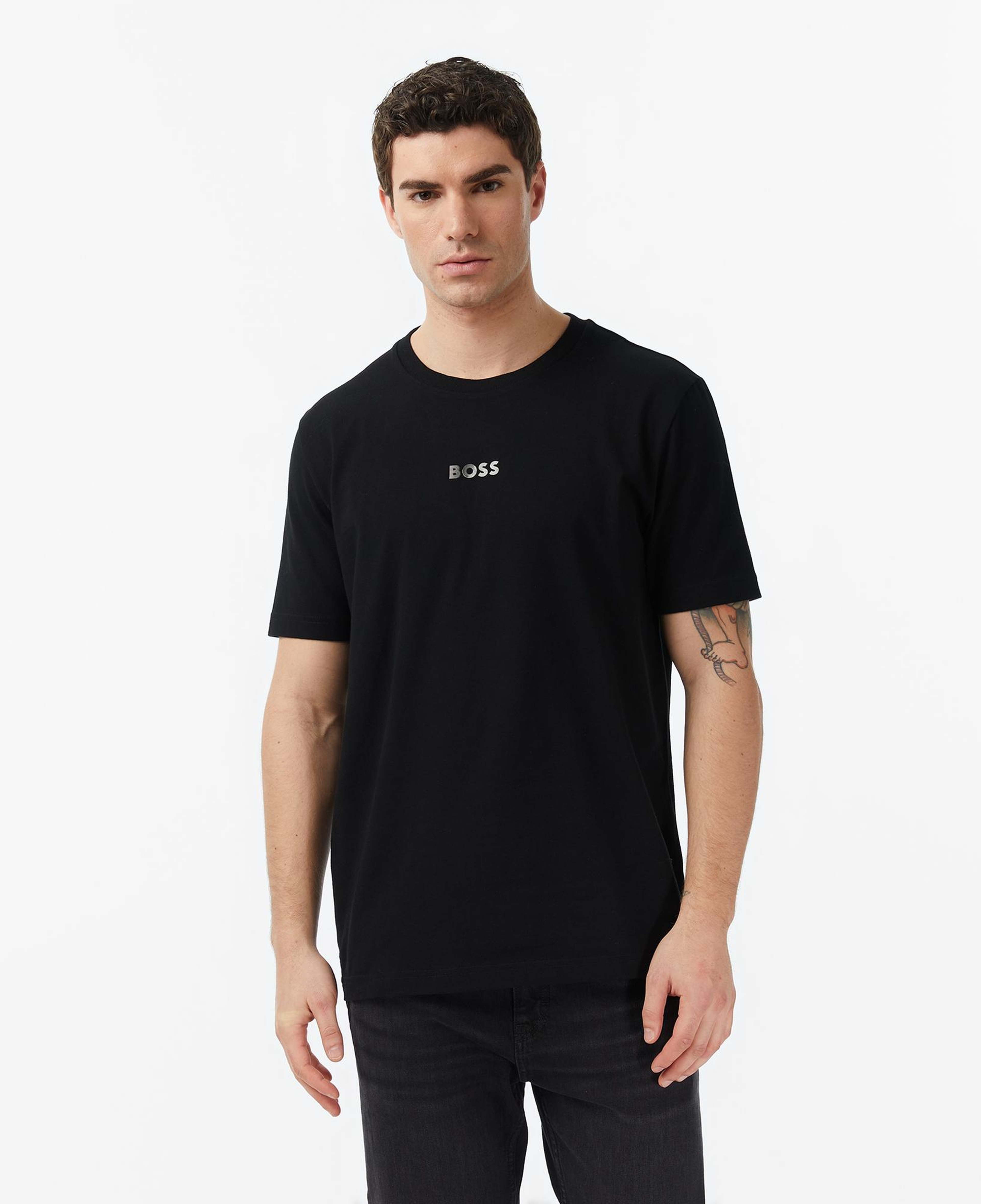 Boss TS Join Erkek Siyah T-Shirt