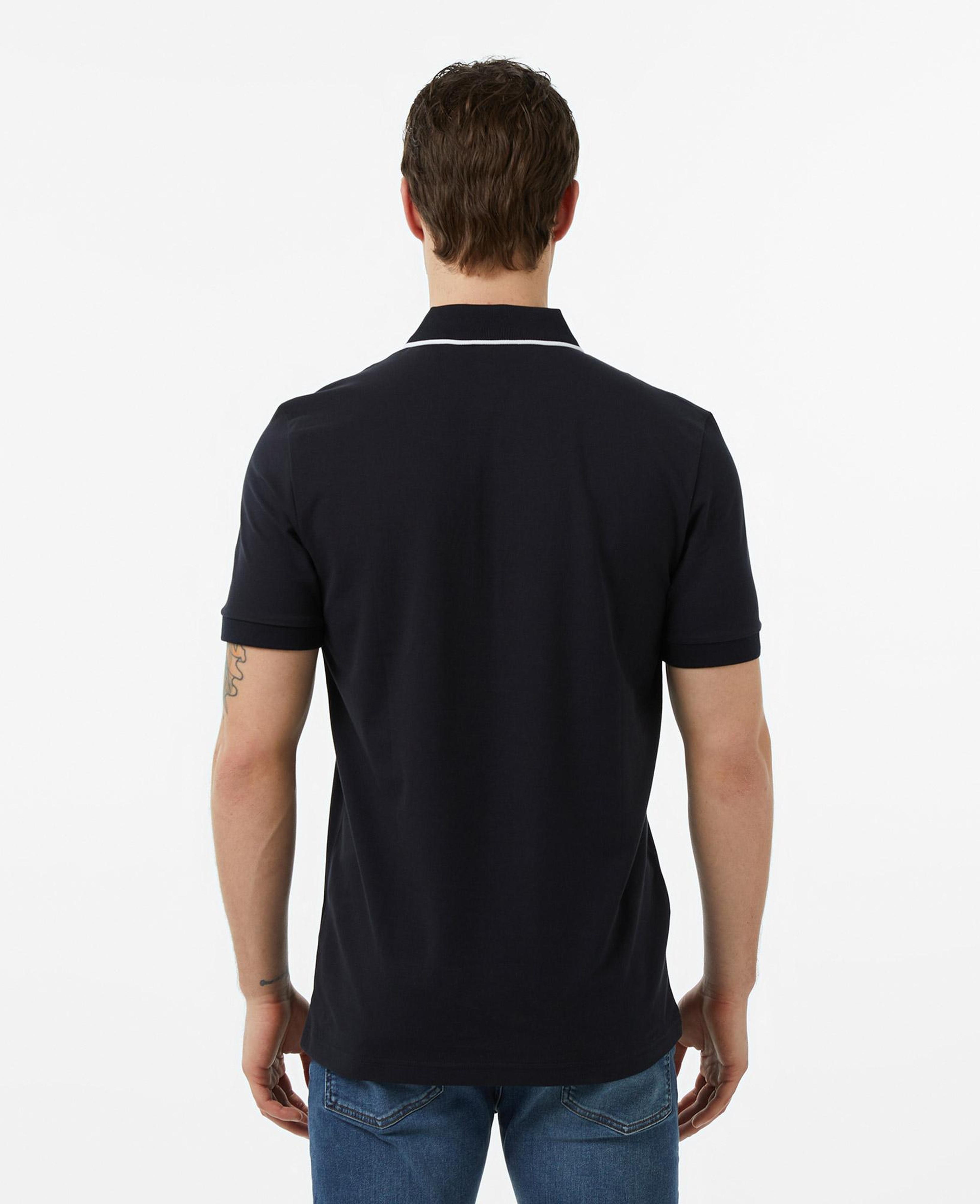 Boss Philix Erkek Lacivert Polo