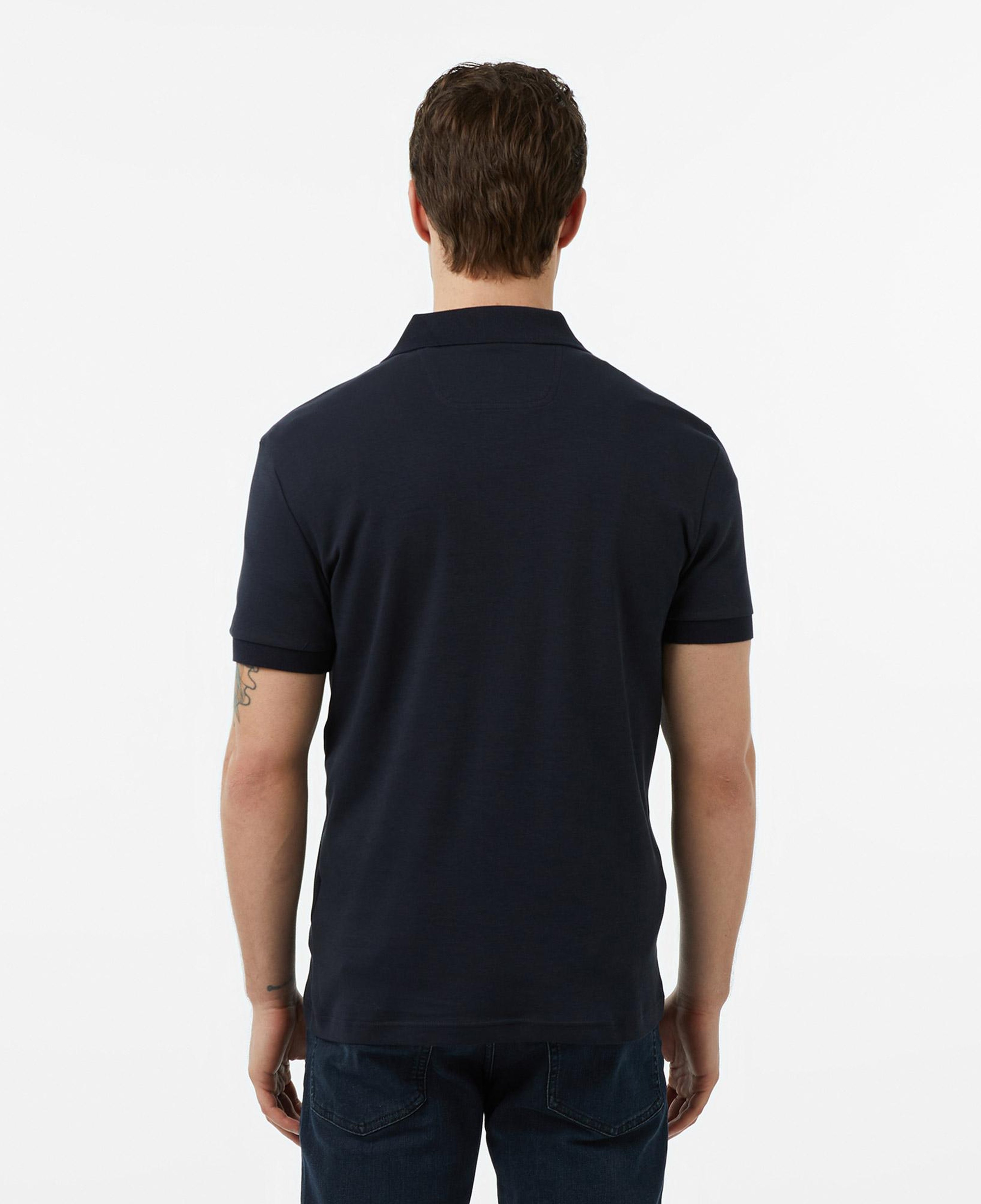 Boss Pio 2 Erkek Lacivert Polo