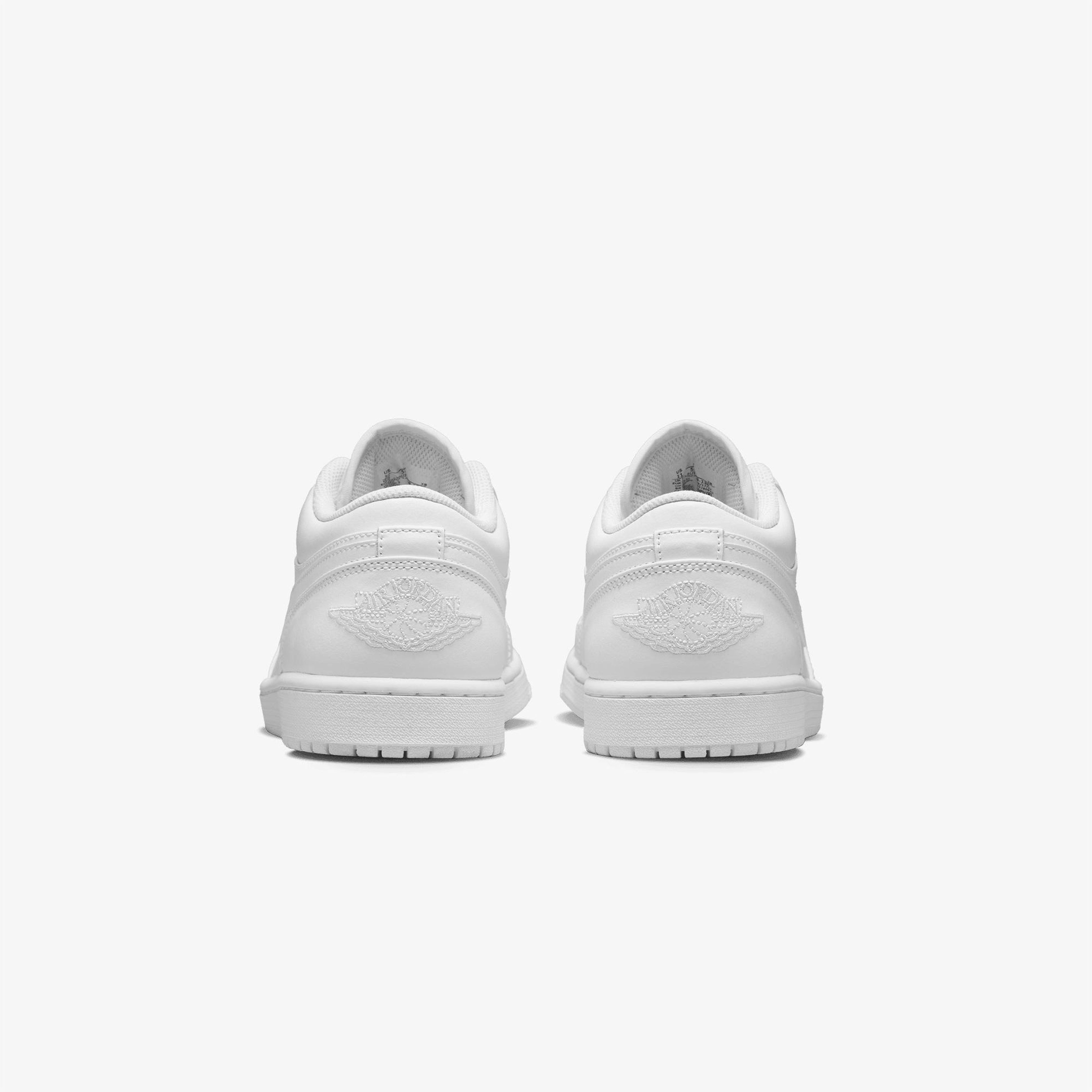 Jordan Air 1 Low Erkek Beyaz Spor Ayakkabı