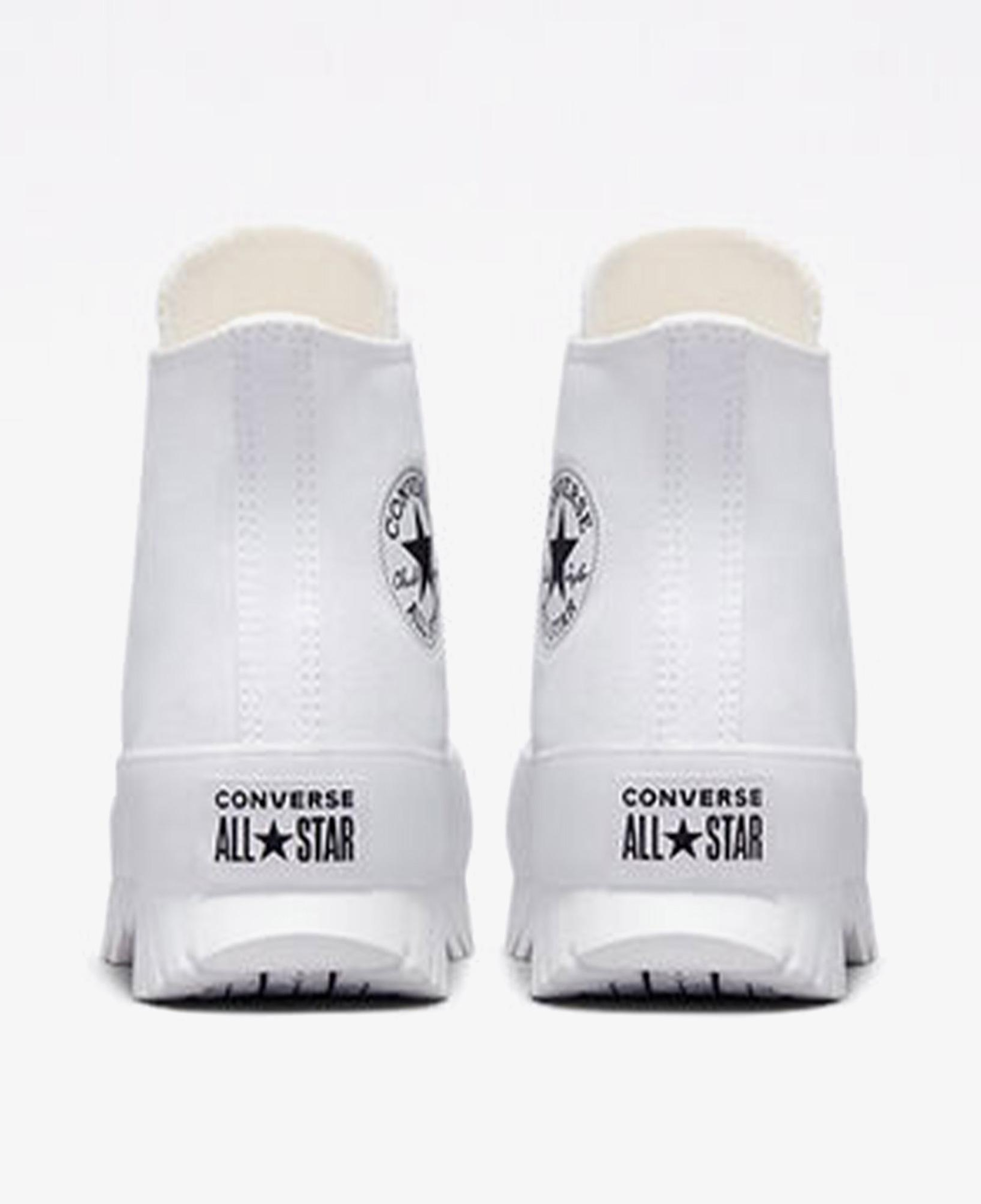 Converse Chuck Taylor All Star Lugged 2.0 Platfrom Unisex Beyaz Sneaker