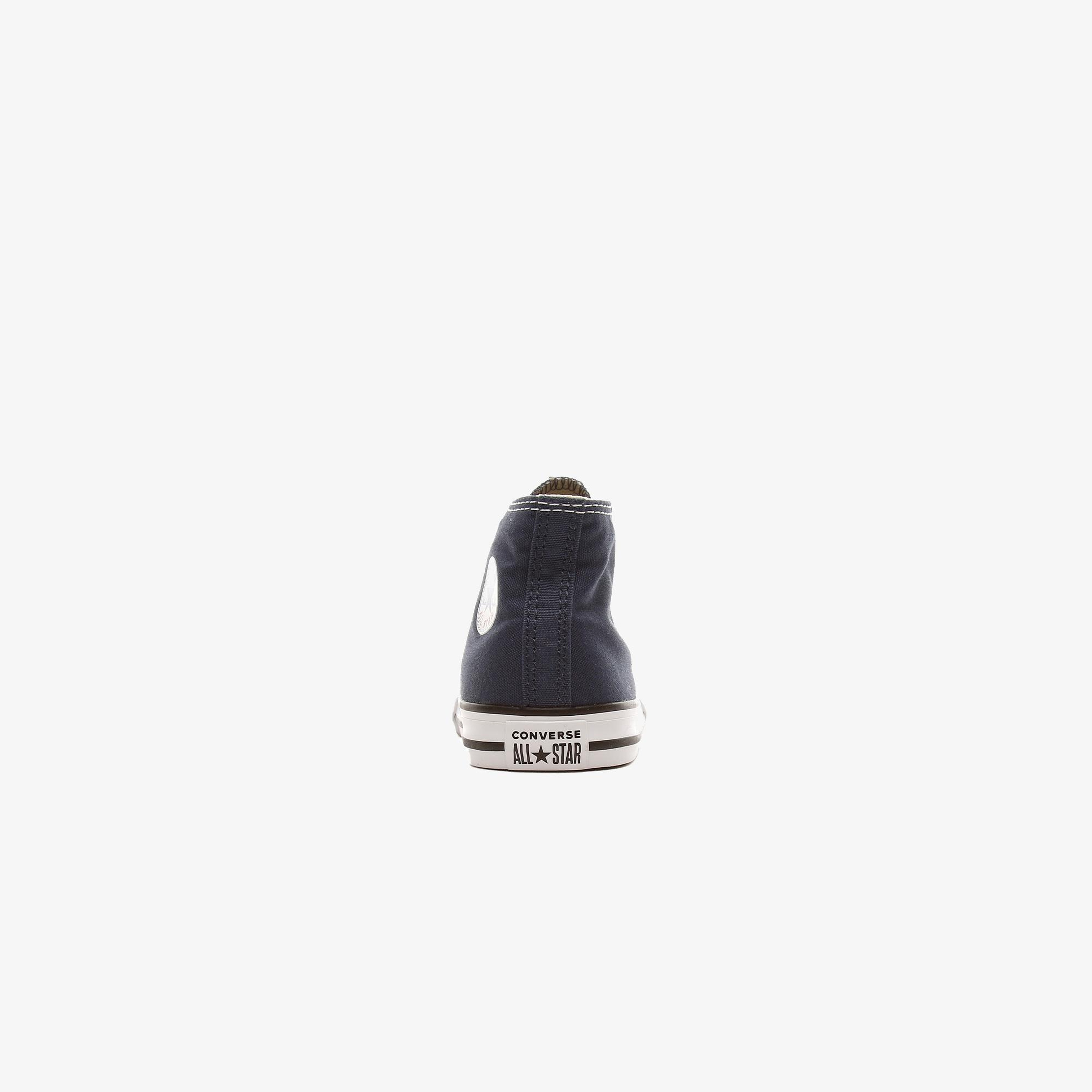 Converse Chuck Taylor All Star High Top Bebek Lacivert Sneaker