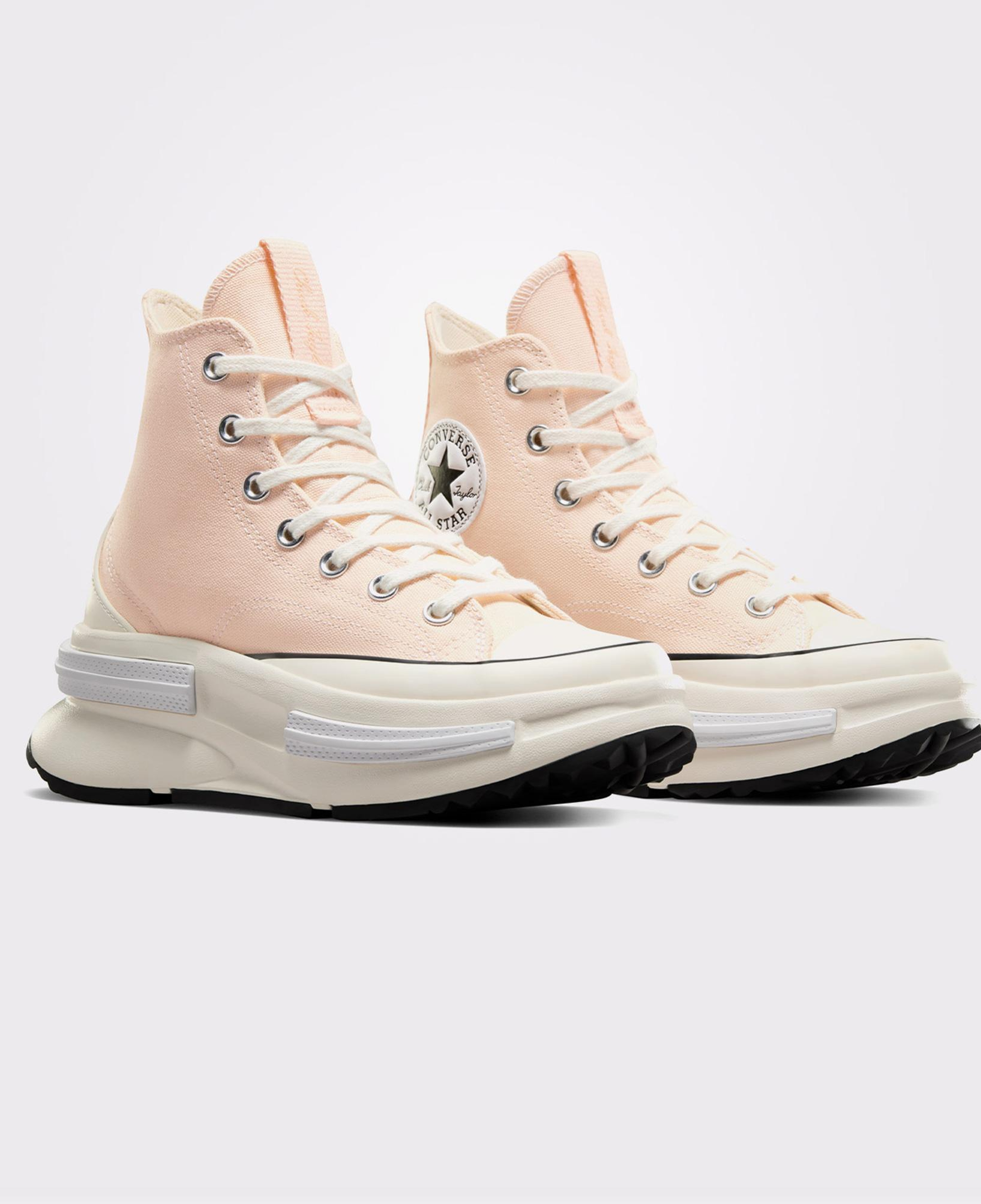 Converse Run Star Legacy CX Unisex Pembe Platform Sneaker