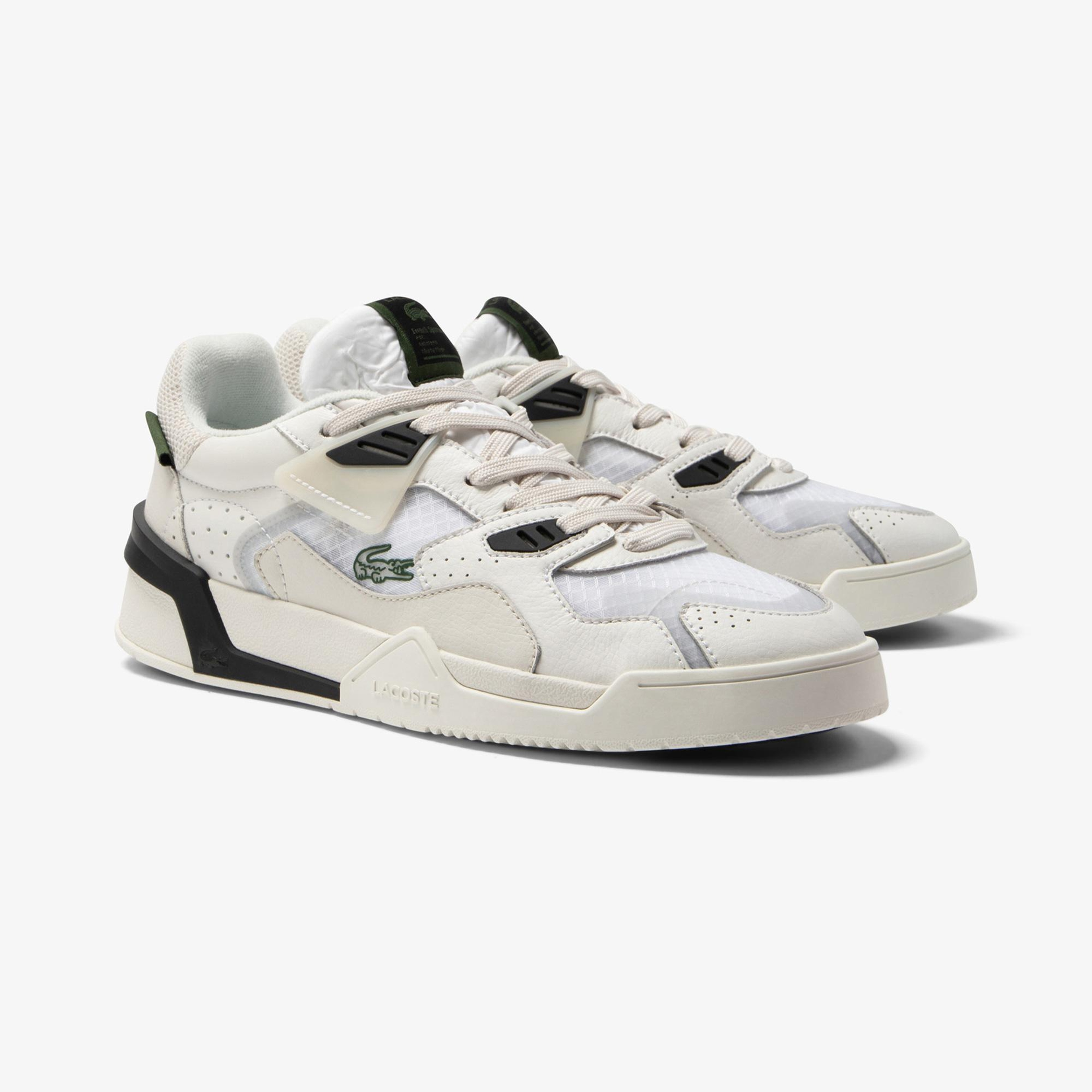 Lacoste LT Court 125 Erkek Beyaz Sneaker