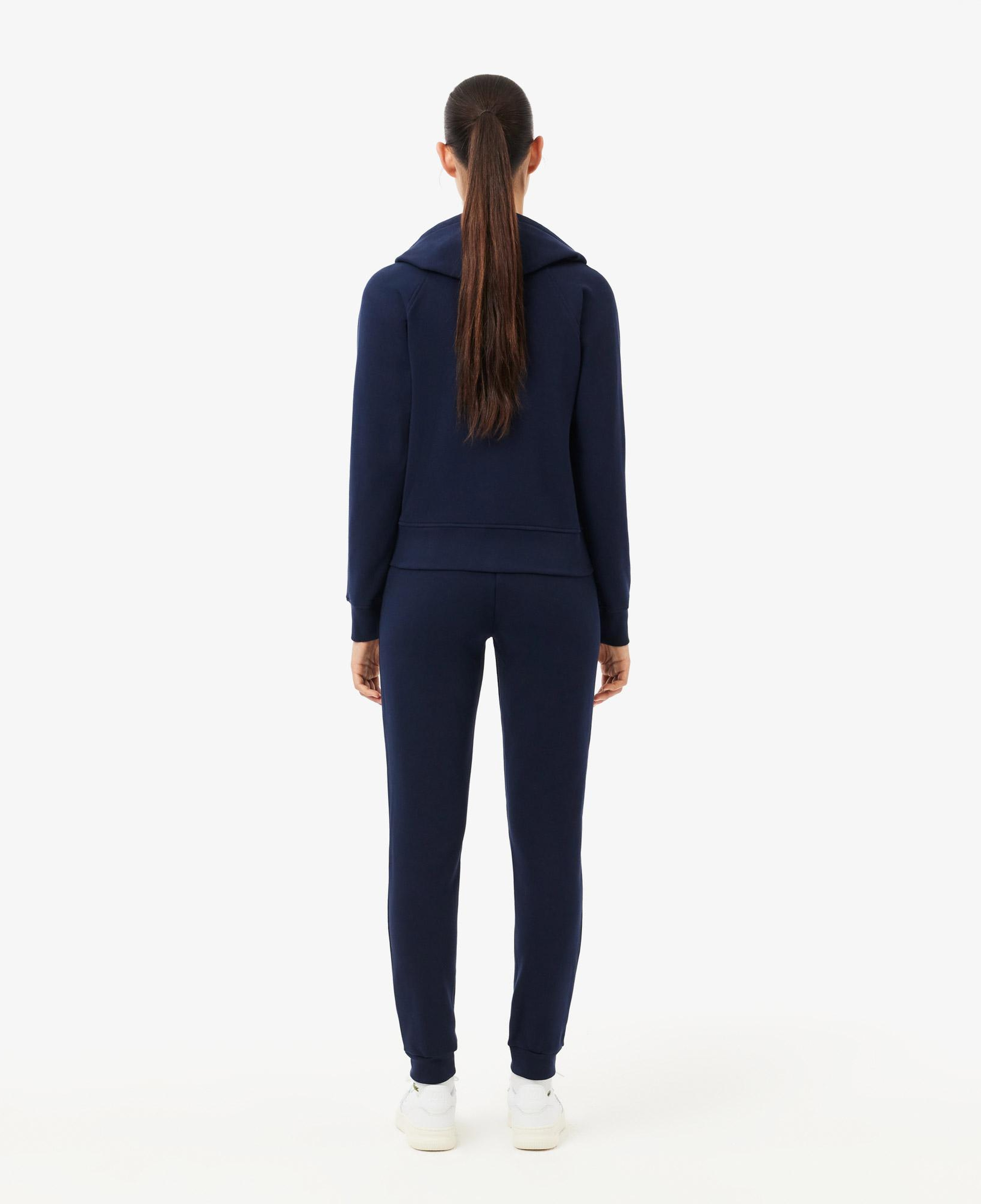 Kadın Straight Fit Lacivert Eşofman Altı