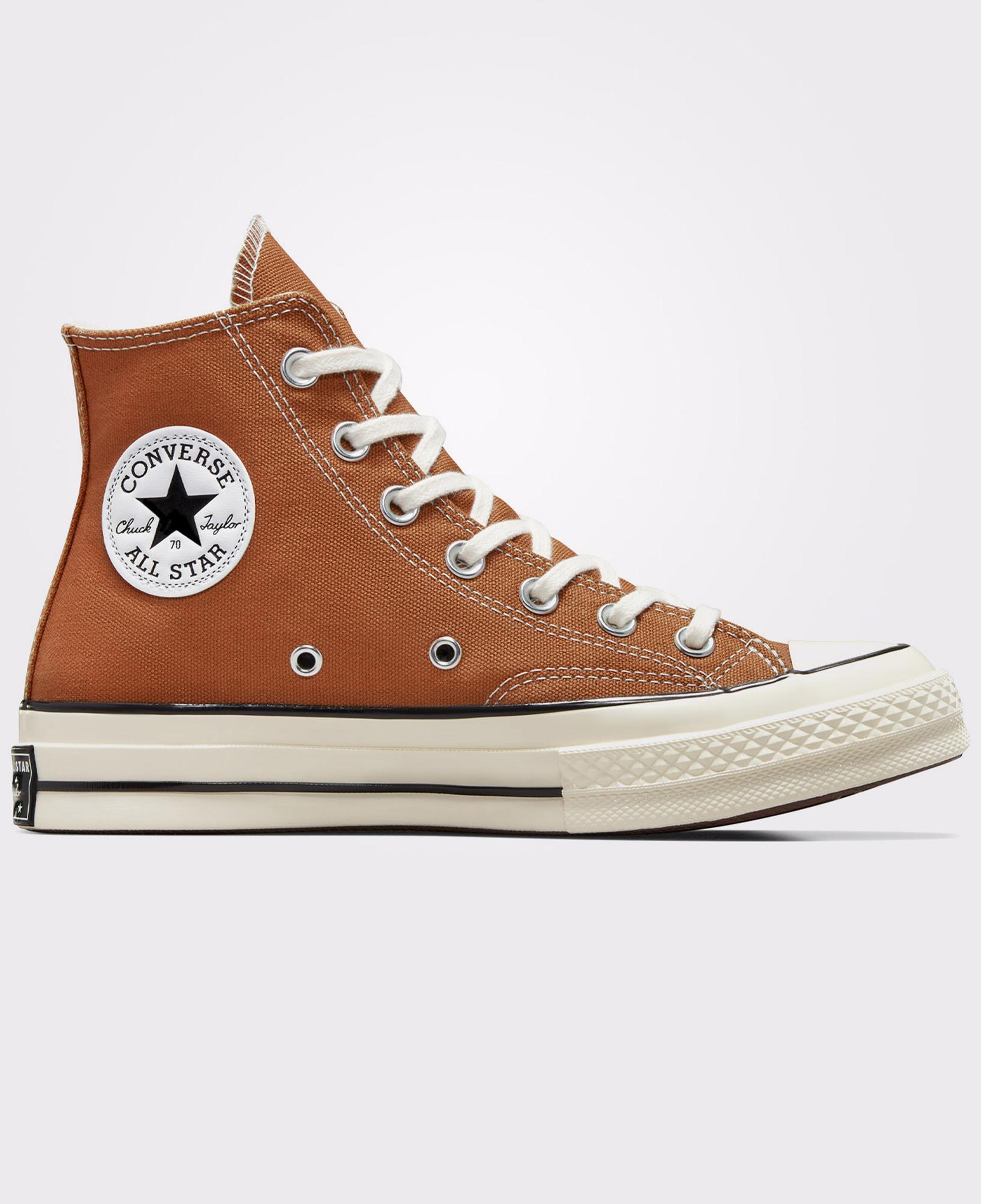 Converse Chuck 70 Fall Tone Unisex Kahverengi Sneaker