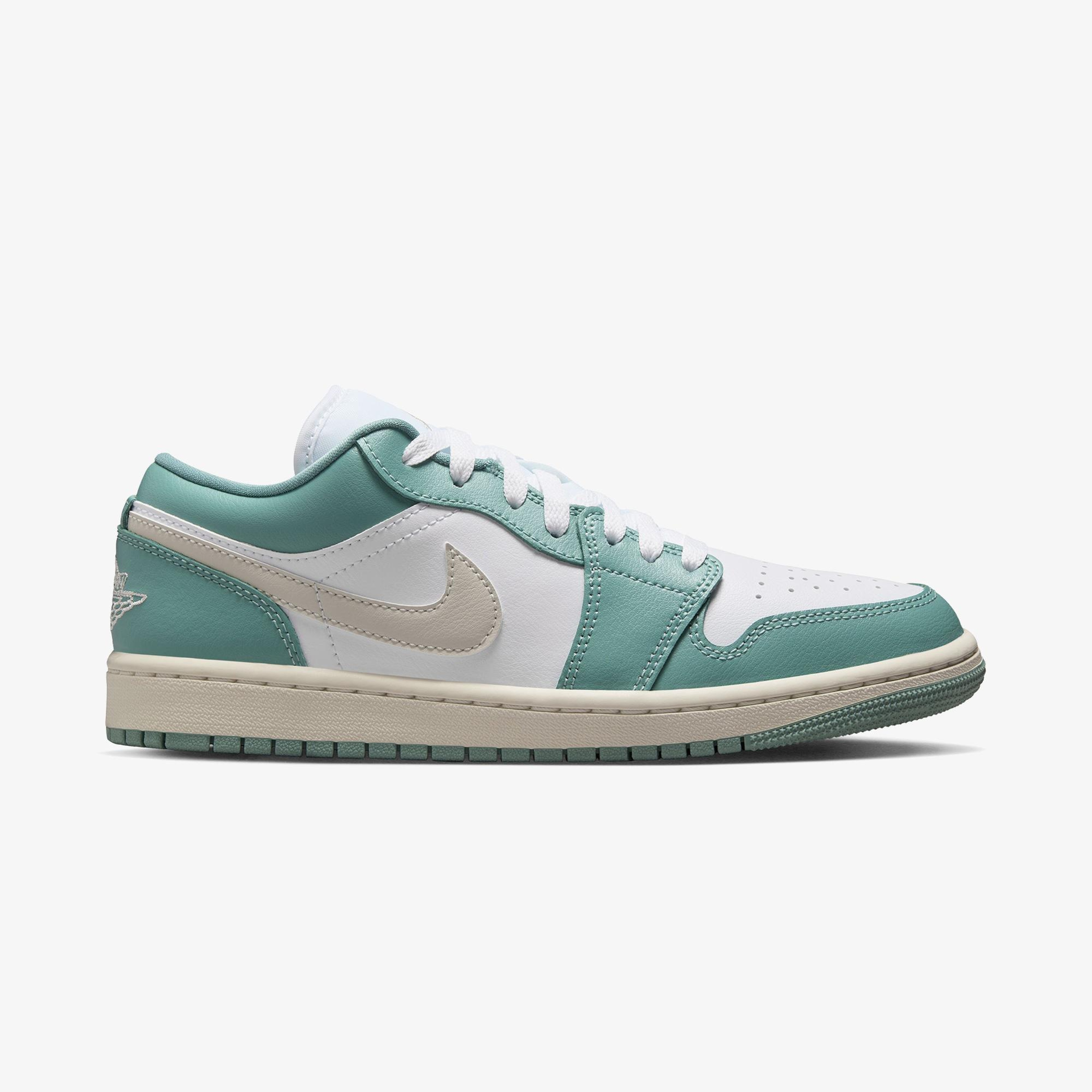 Jordan Air 1 Low Kadın Beyaz Spor Ayakkabı