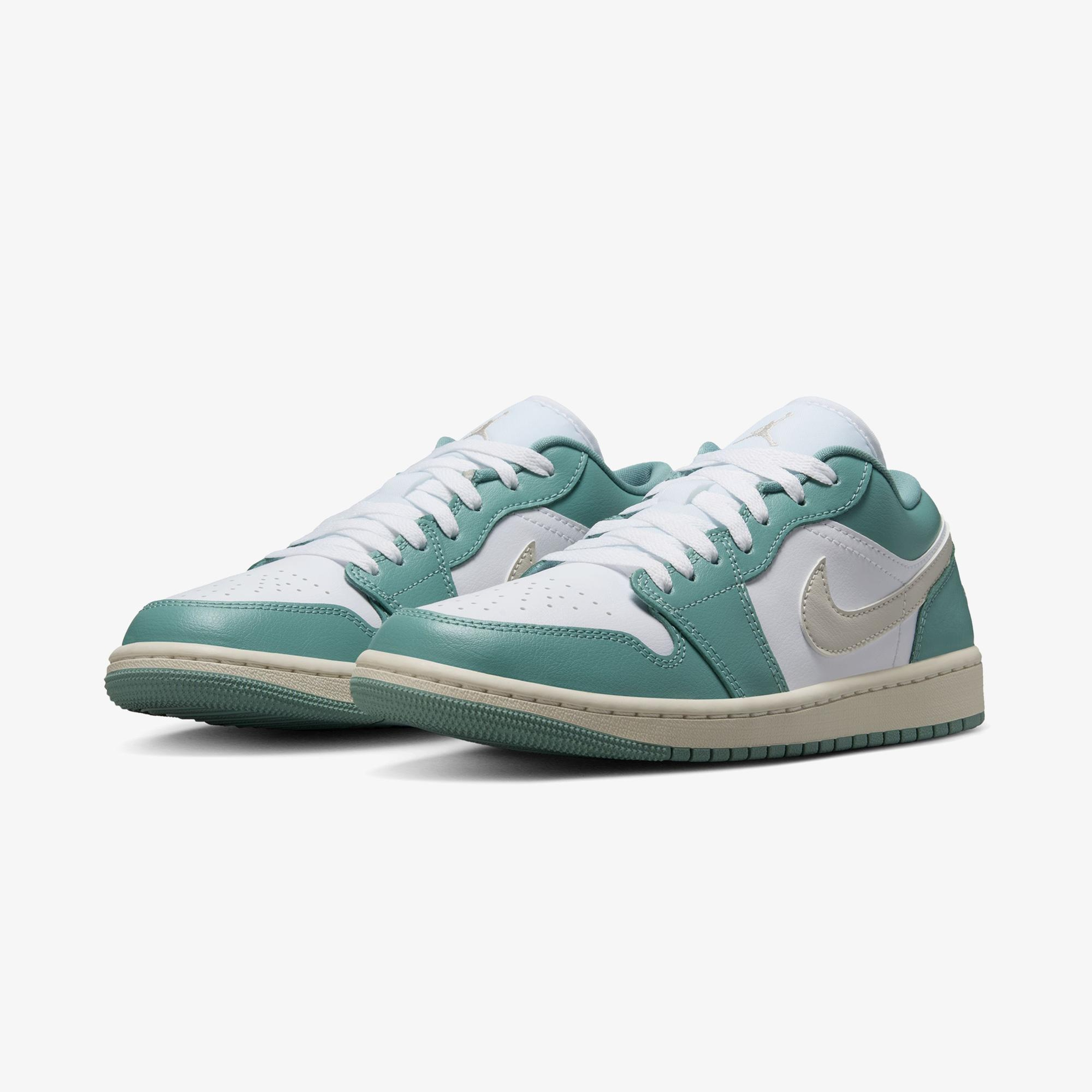 Jordan Air 1 Low Kadın Beyaz Spor Ayakkabı