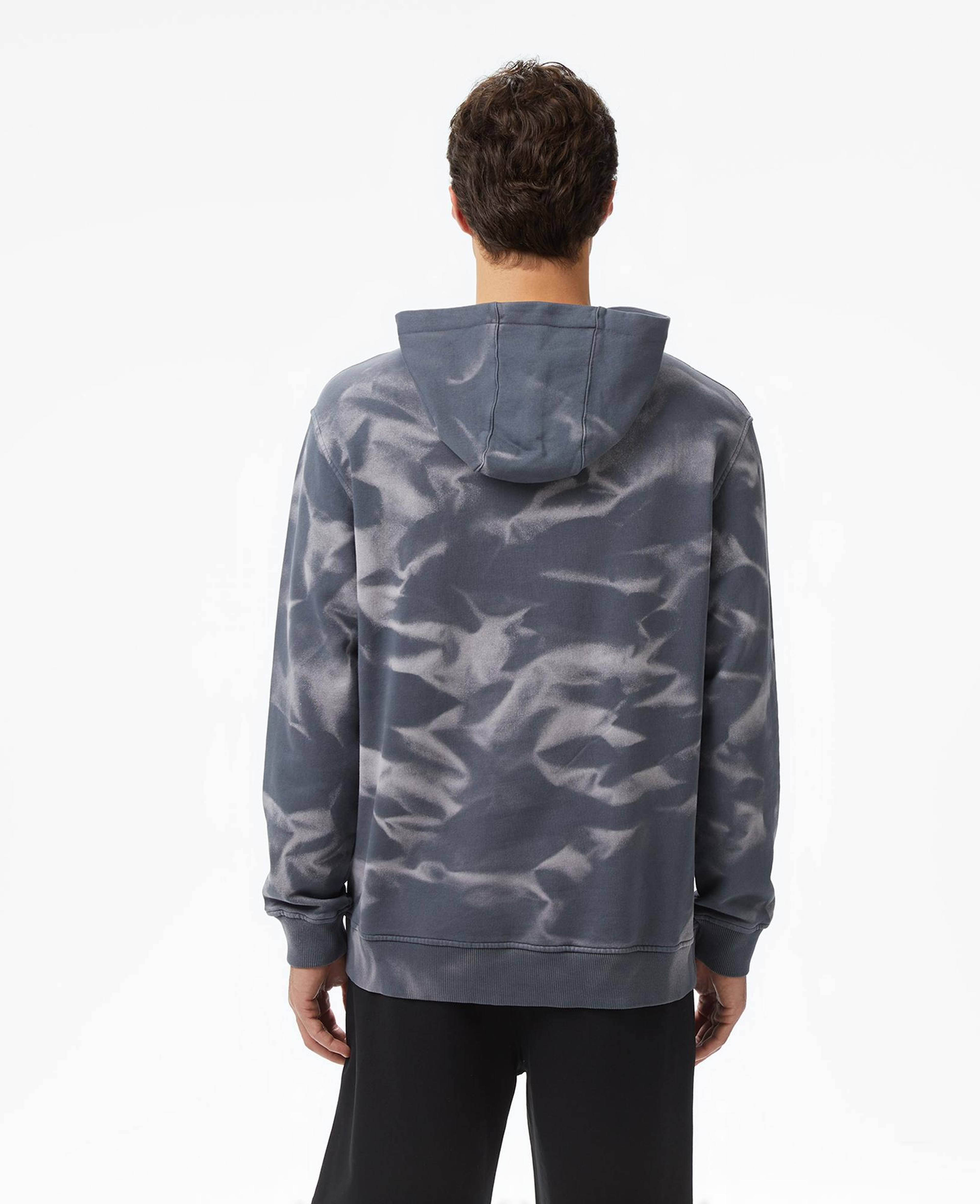 UNITED4 Erkek Gri Sweatshirt
