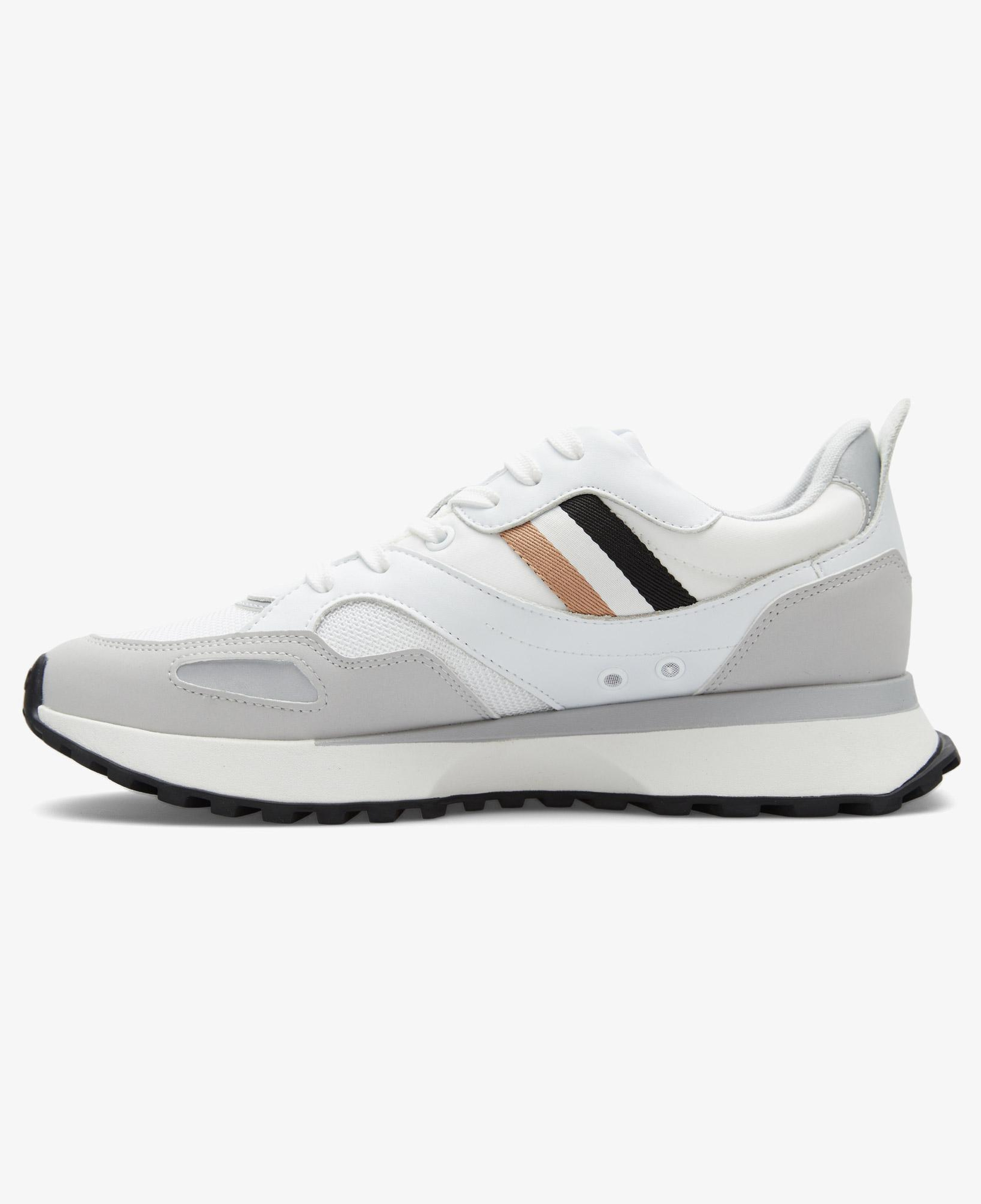 Boss Jonah Runn Erkek Beyaz Sneaker