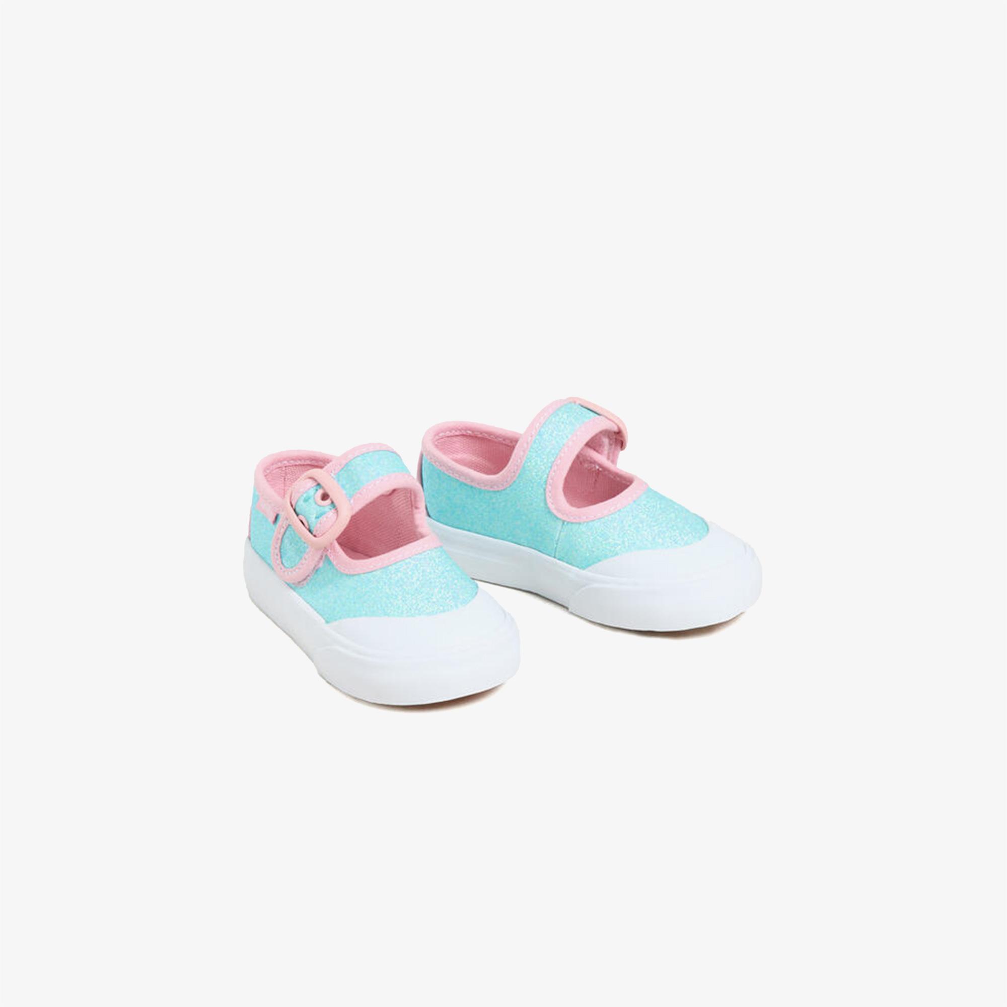 Vans Mary Jane Bebek Mavi Babet