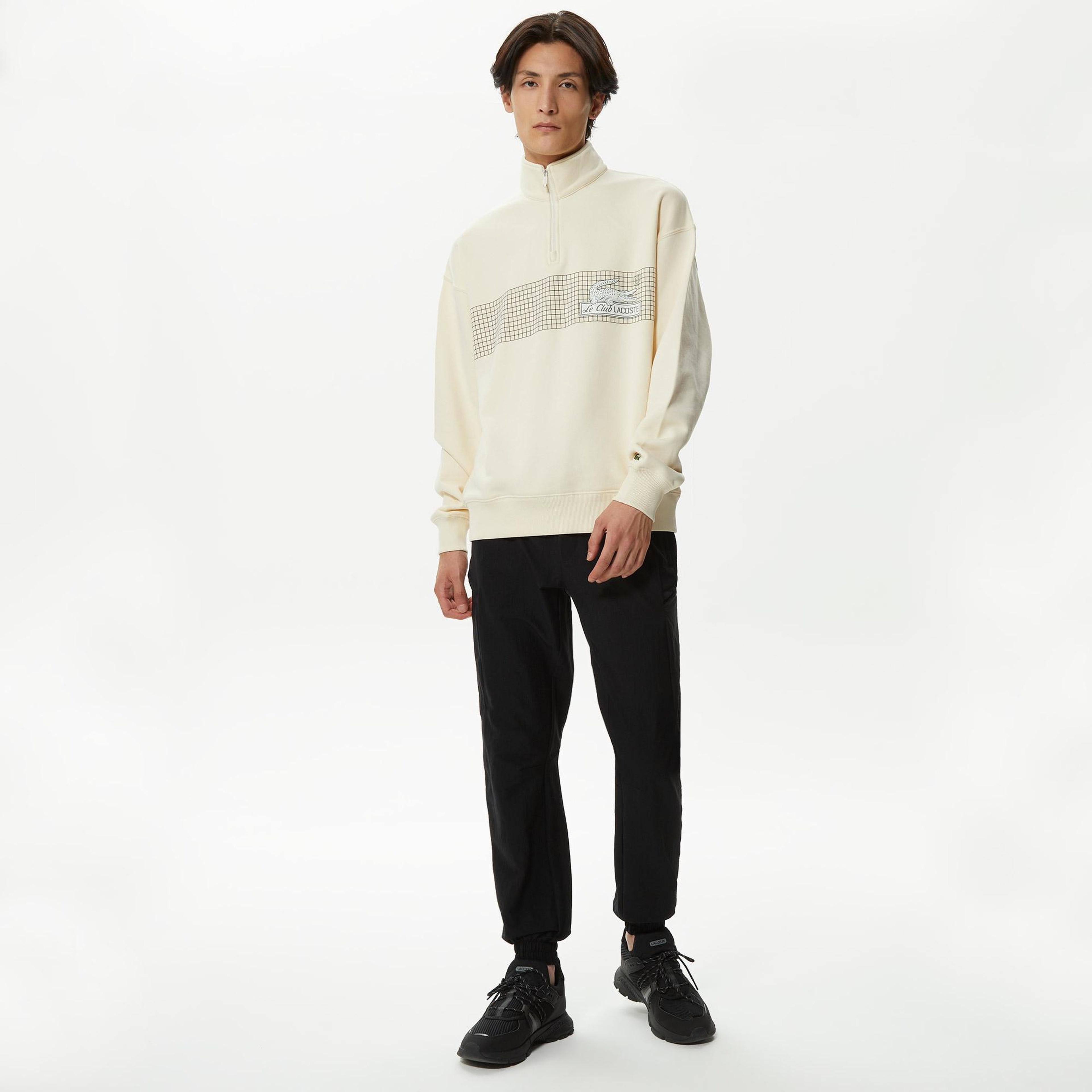 Erkek Jogger Siyah Pantolon