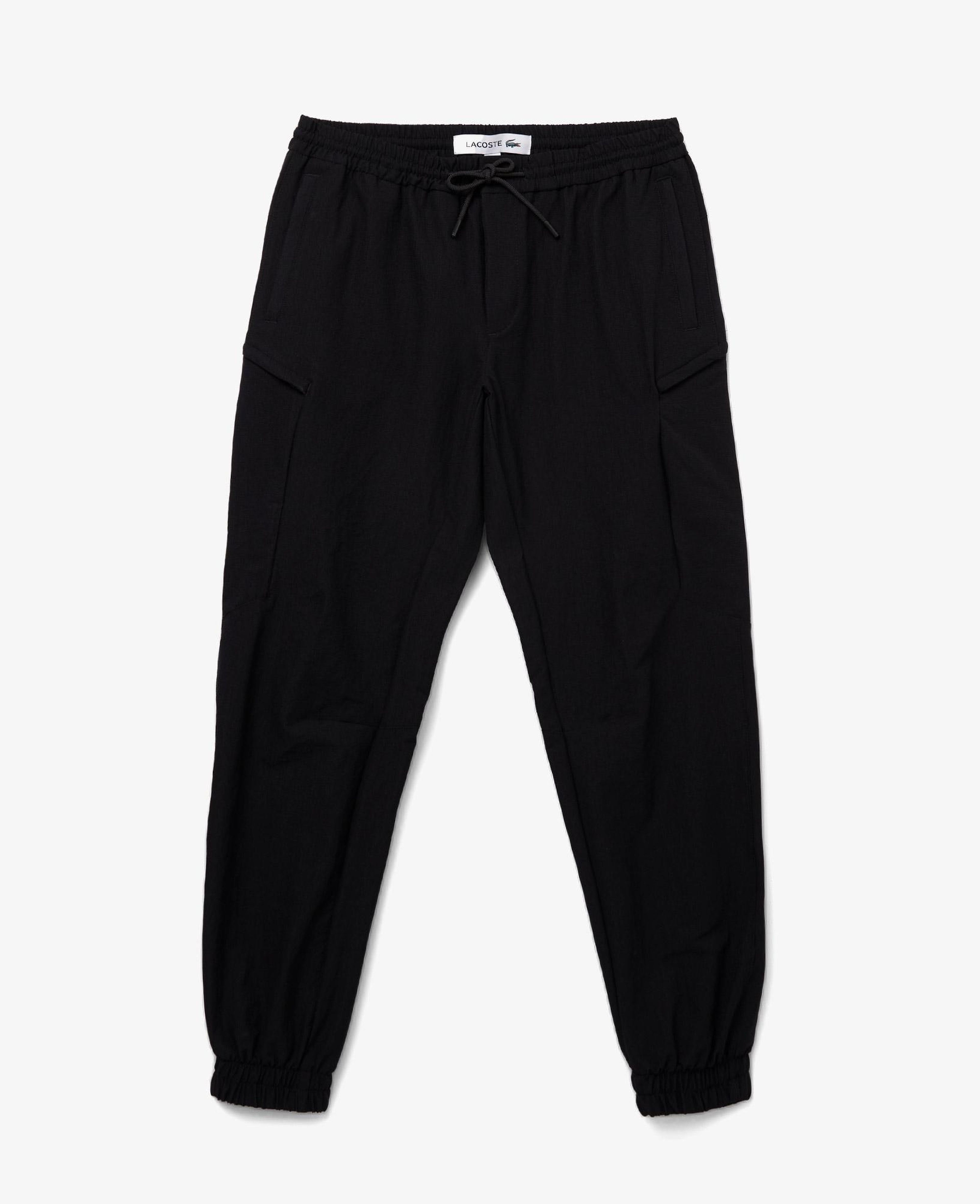 Erkek Jogger Siyah Pantolon