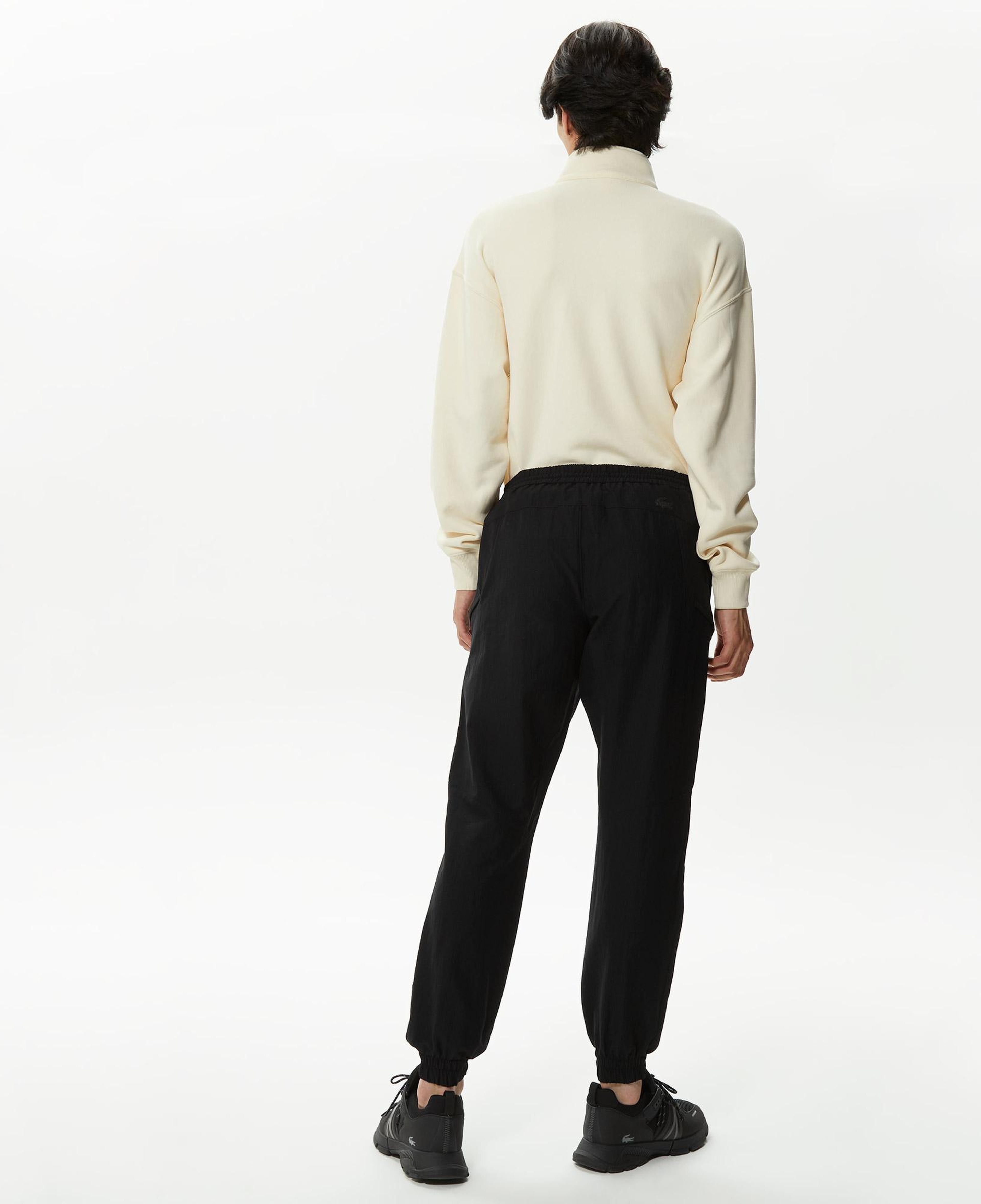 Erkek Jogger Siyah Pantolon