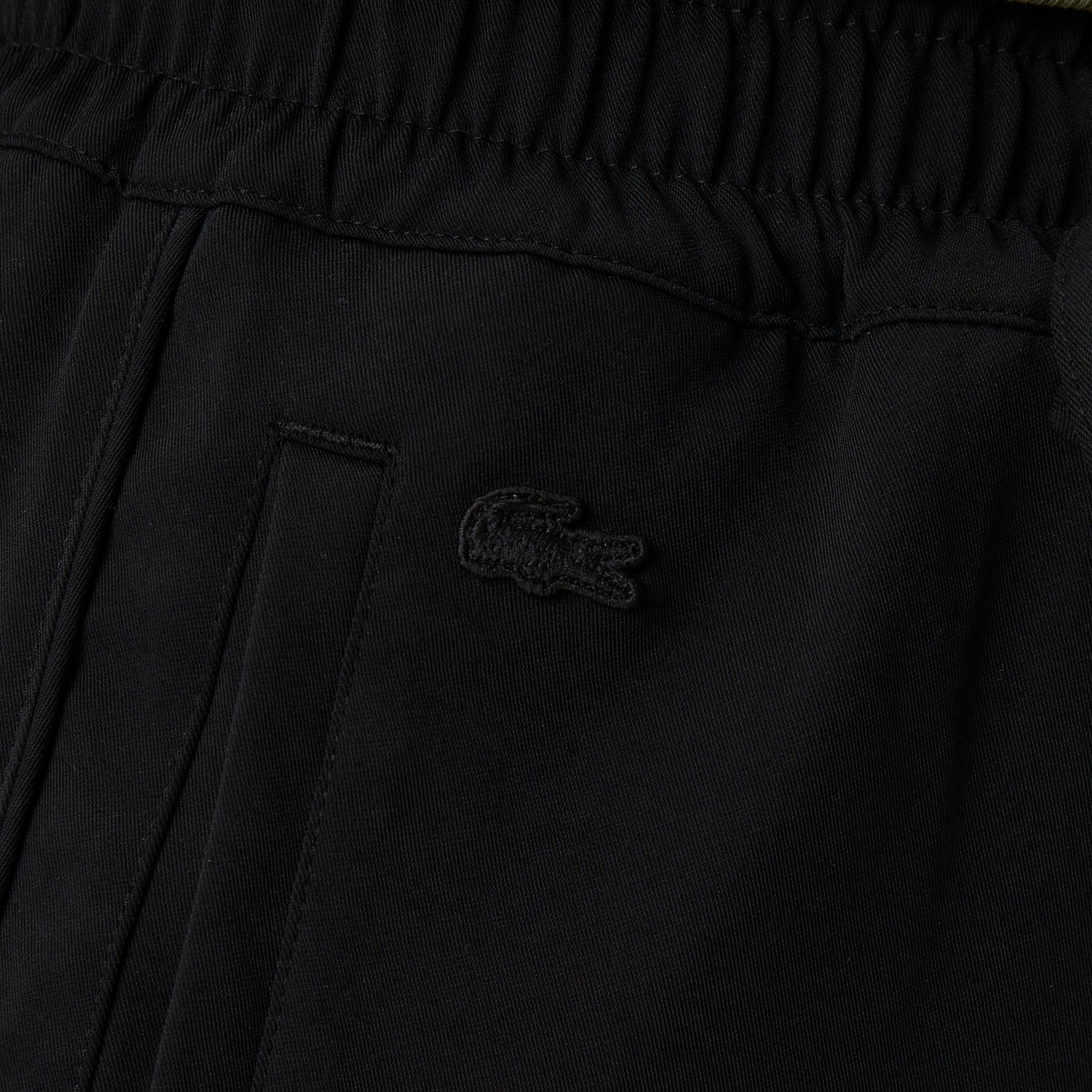 Kadın Jogger Siyah Pantolon