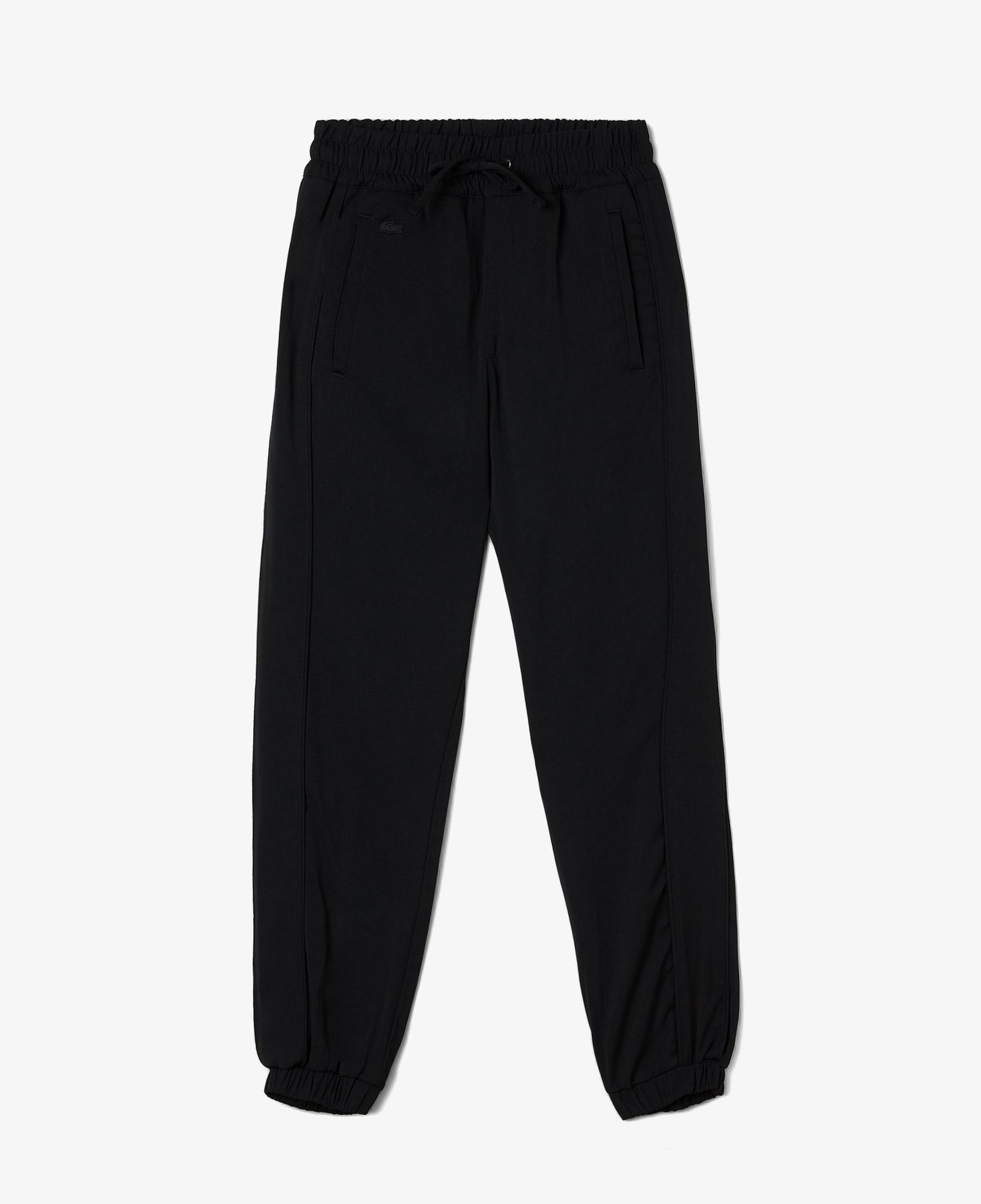 Kadın Jogger Siyah Pantolon