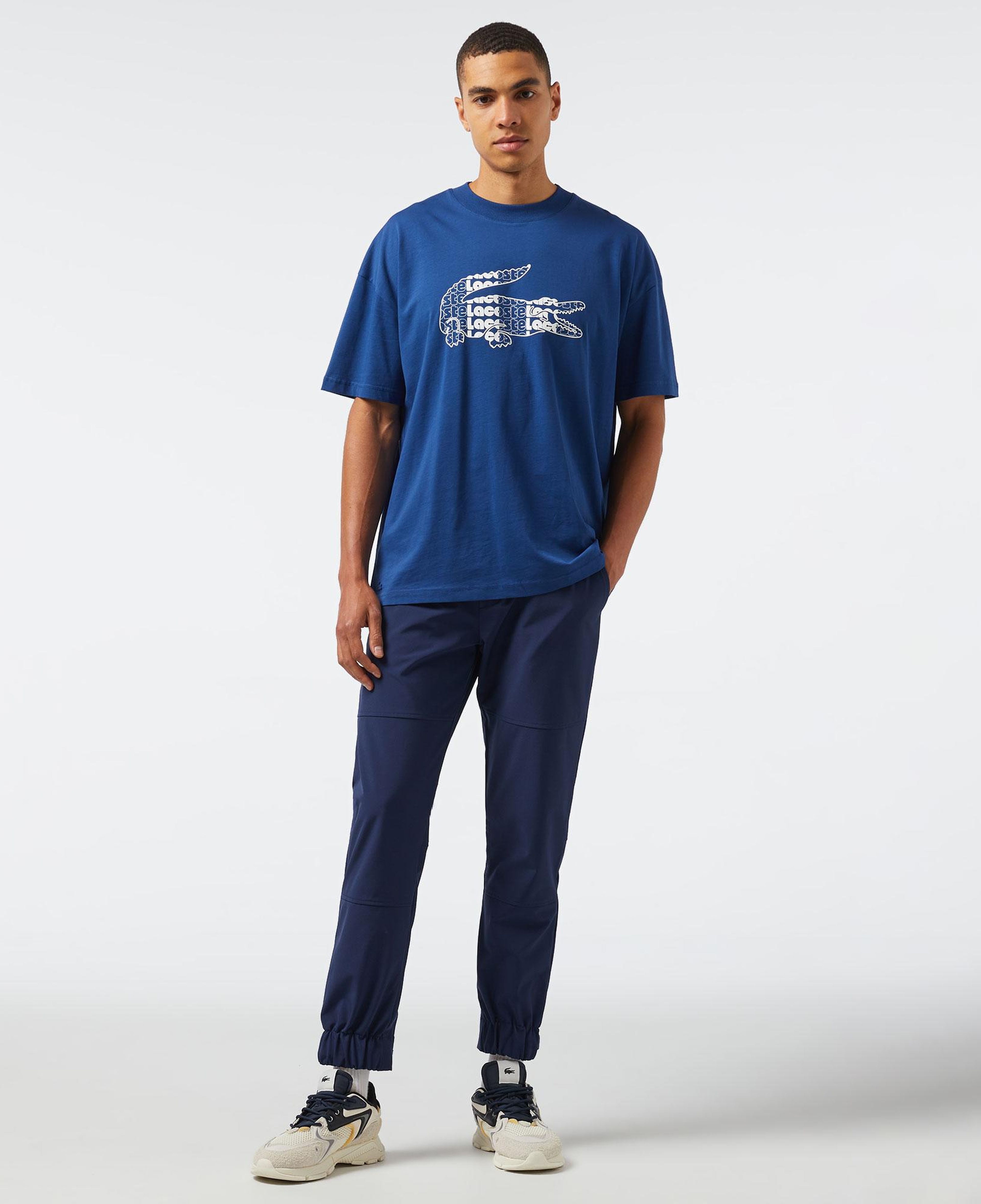 Erkek Jogger Lacivert Pantolon