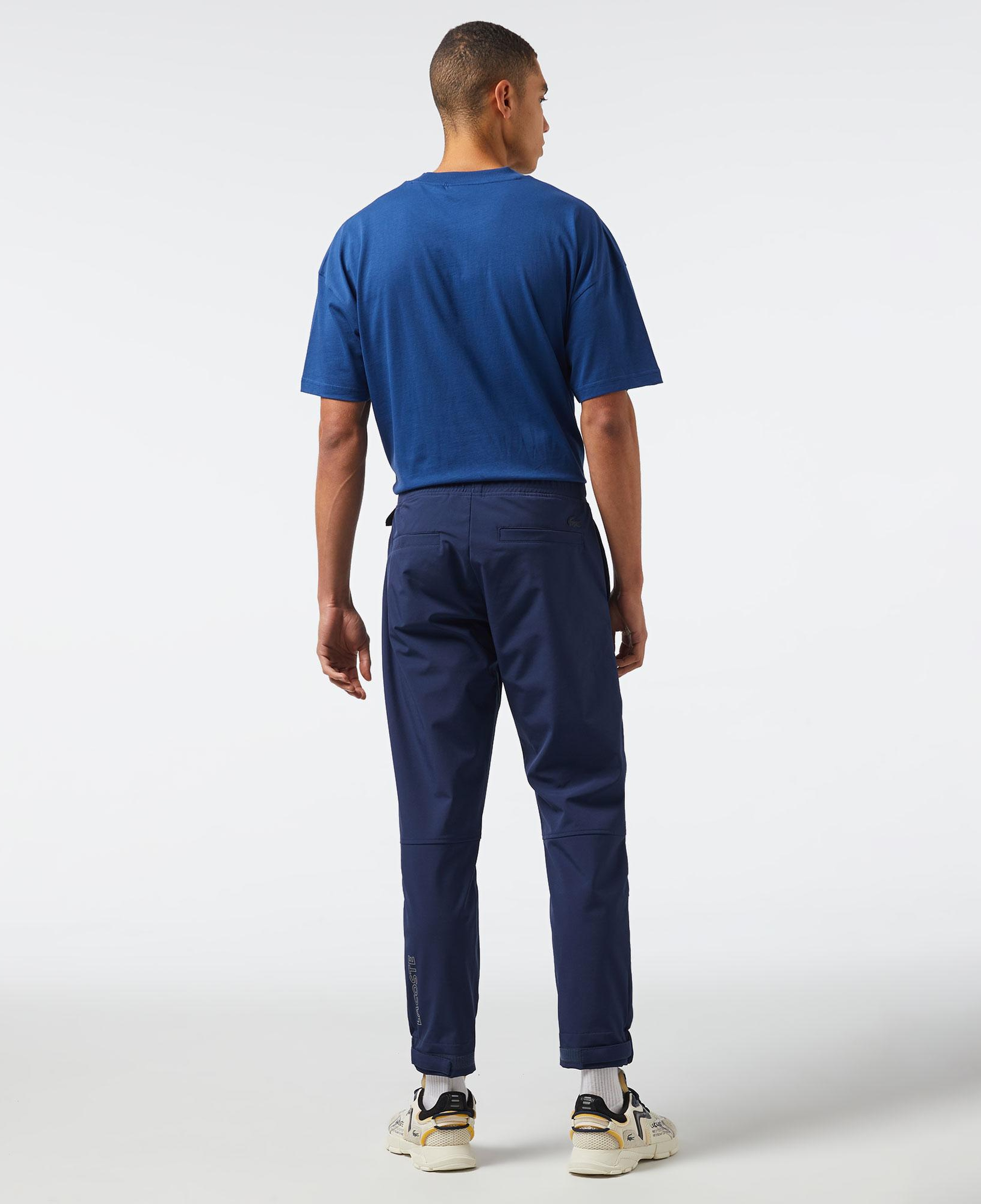 Erkek Jogger Lacivert Pantolon