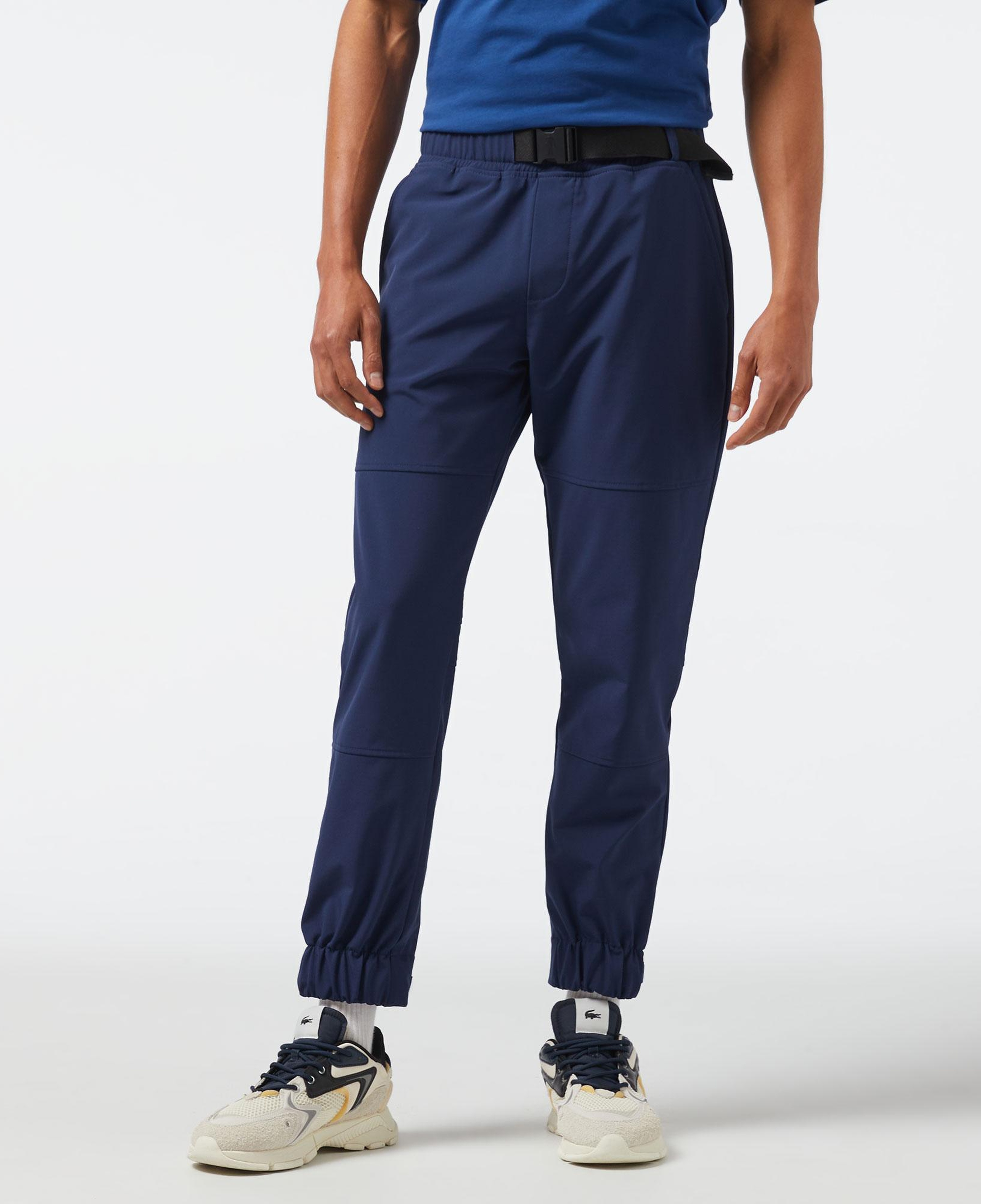 Erkek Jogger Lacivert Pantolon