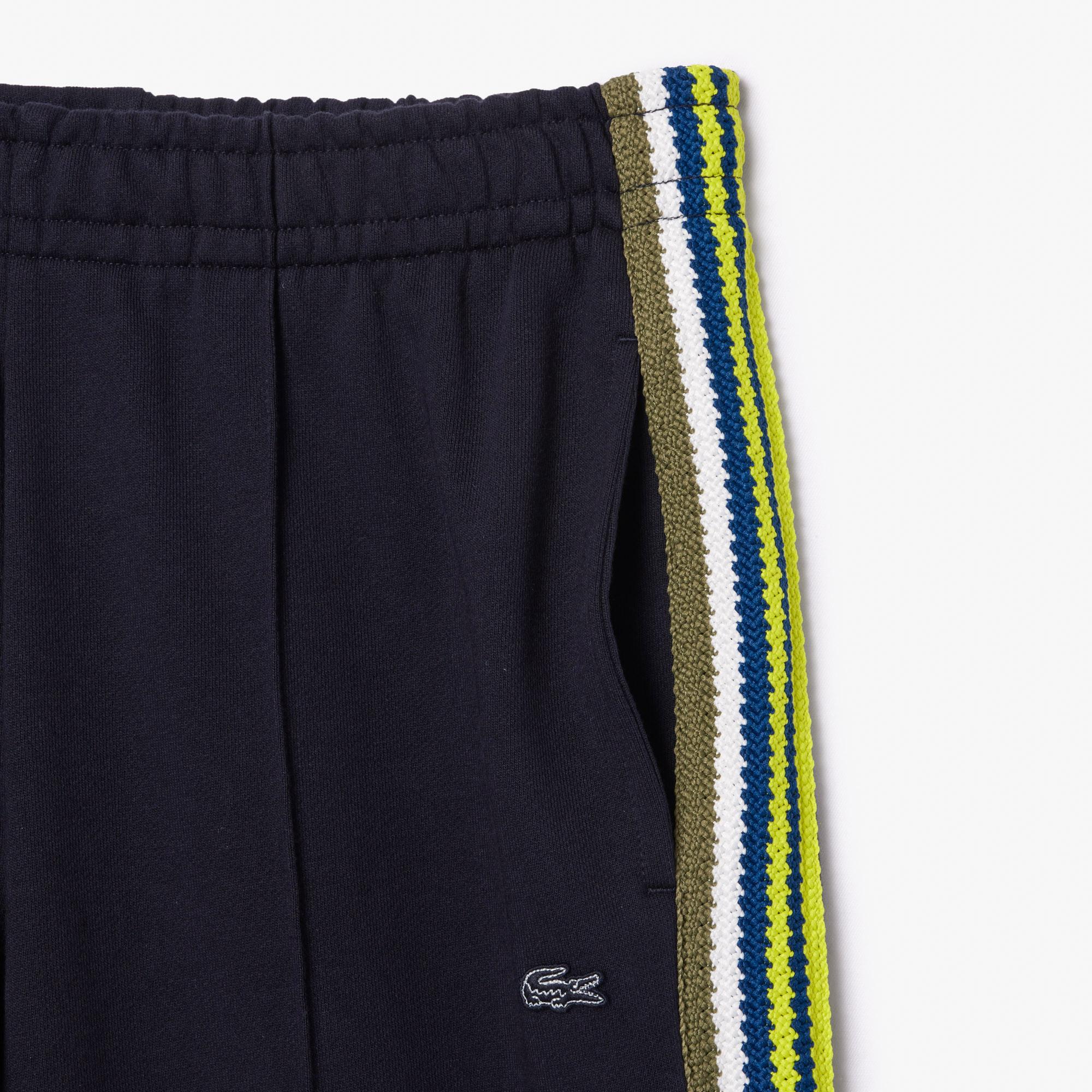 Kadın Relaxed Fit Lacivert Eşofman Altı