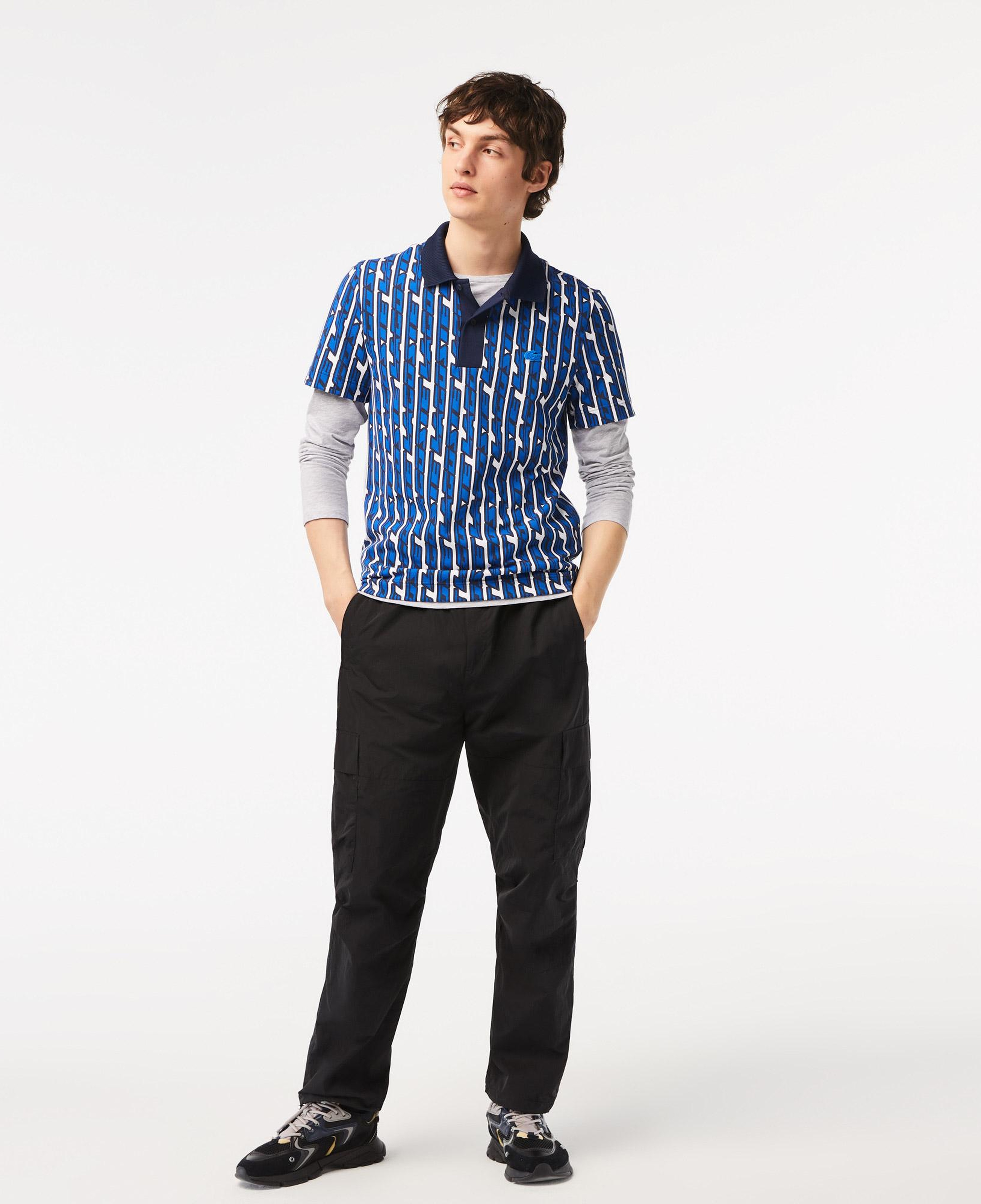 Active Erkek Tapered Fit Siyah Eşofman Altı