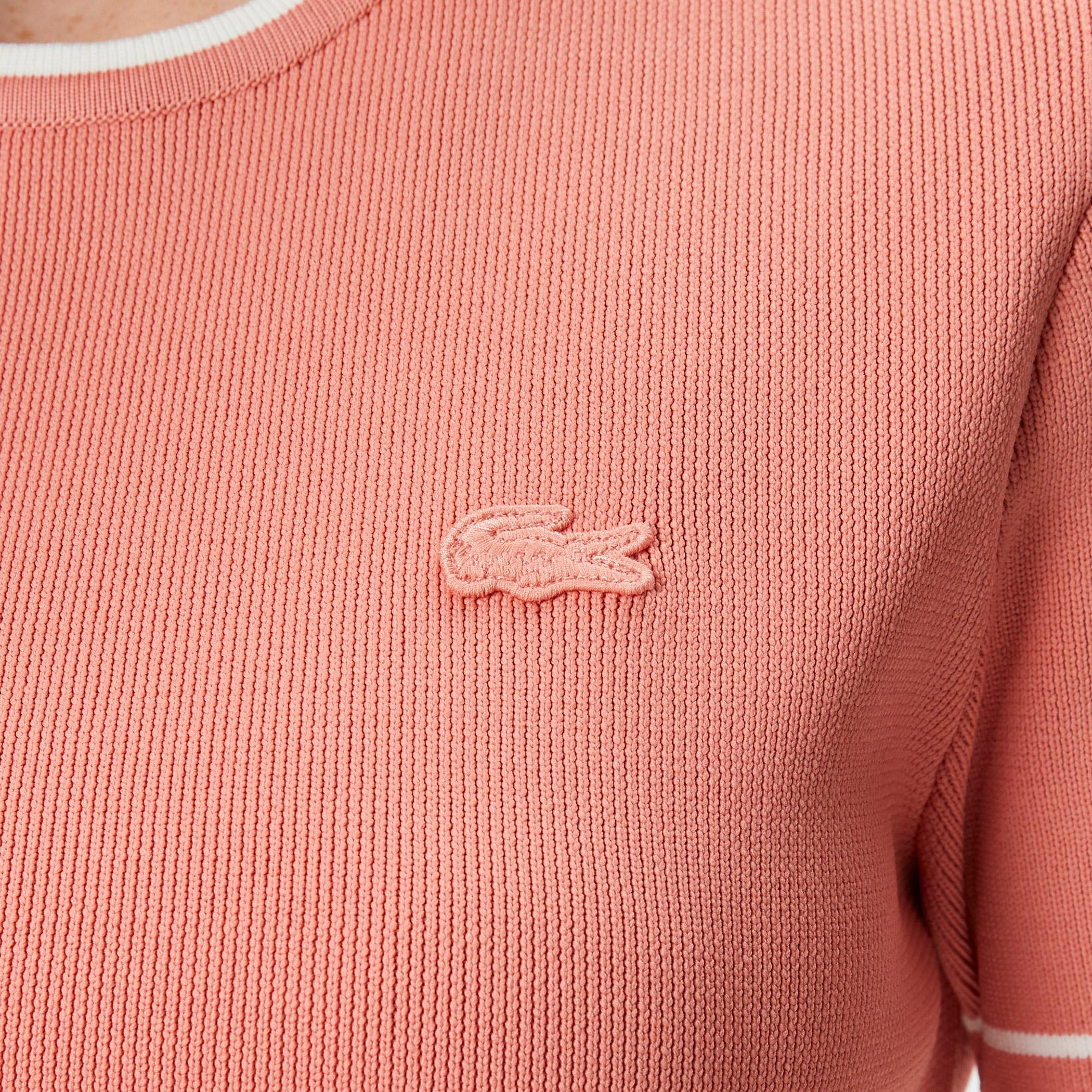 Kadın Flare Fit Pembe Elbise