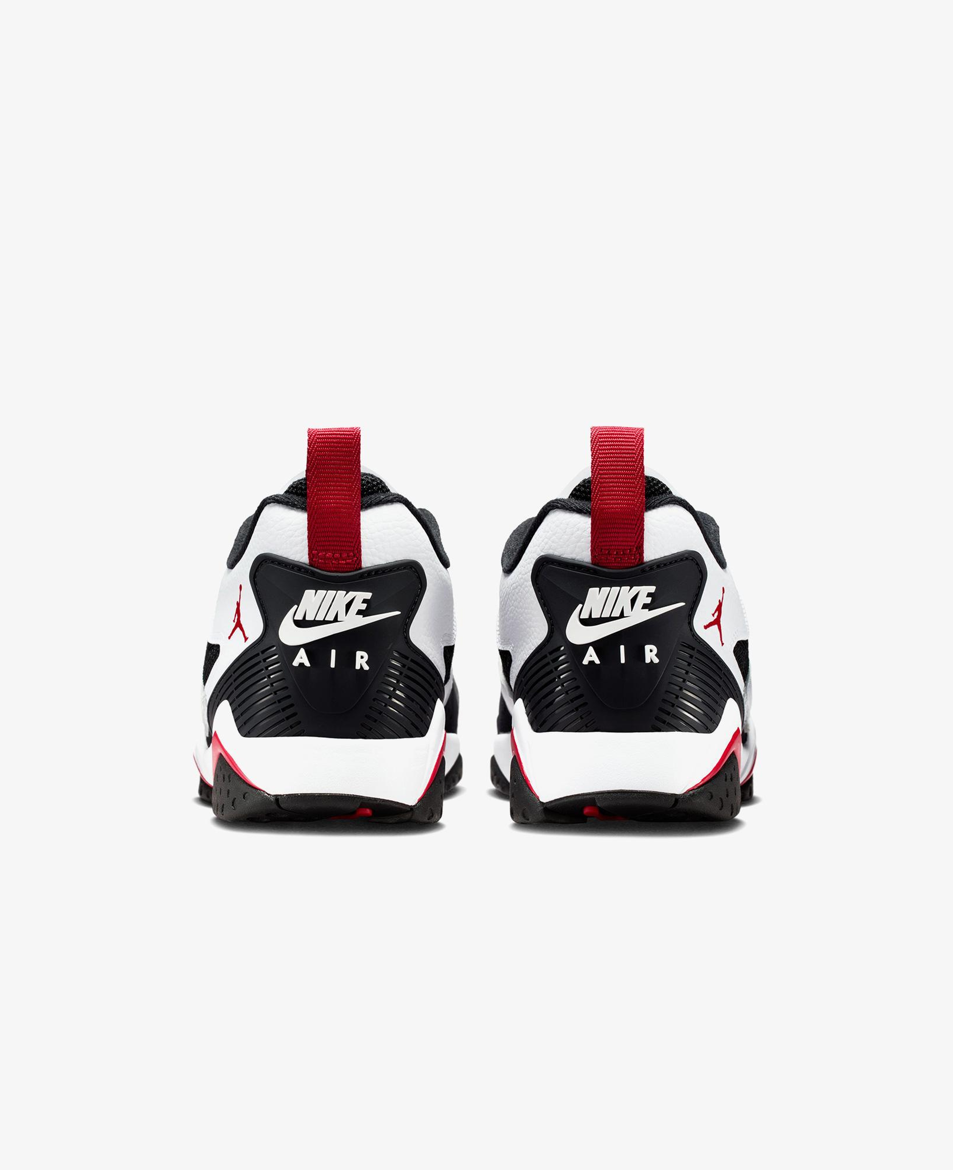 Jordan Air MVP 92 Erkek Siyah Spor Ayakkabı