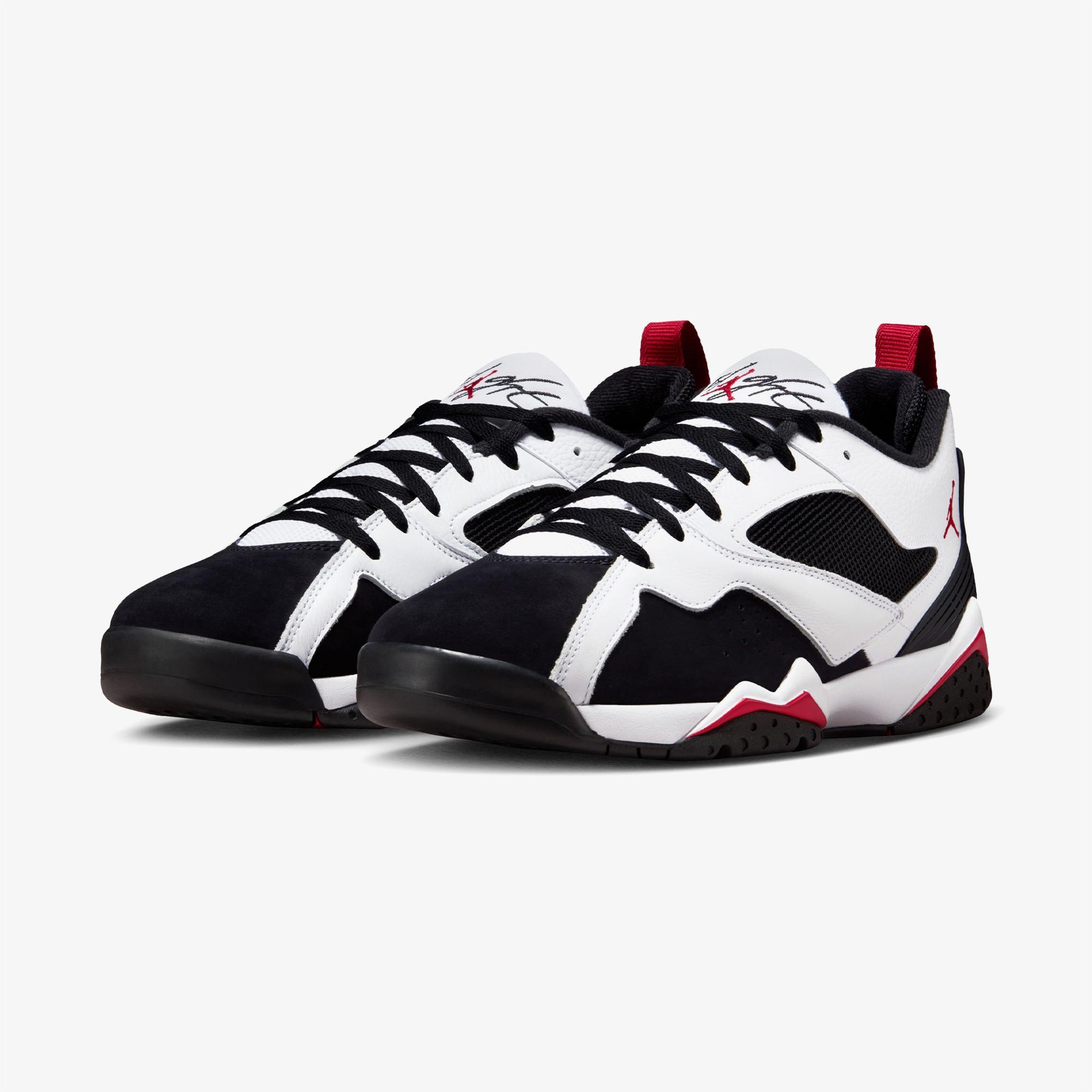 Jordan Air MVP 92 Erkek Siyah Spor Ayakkabı