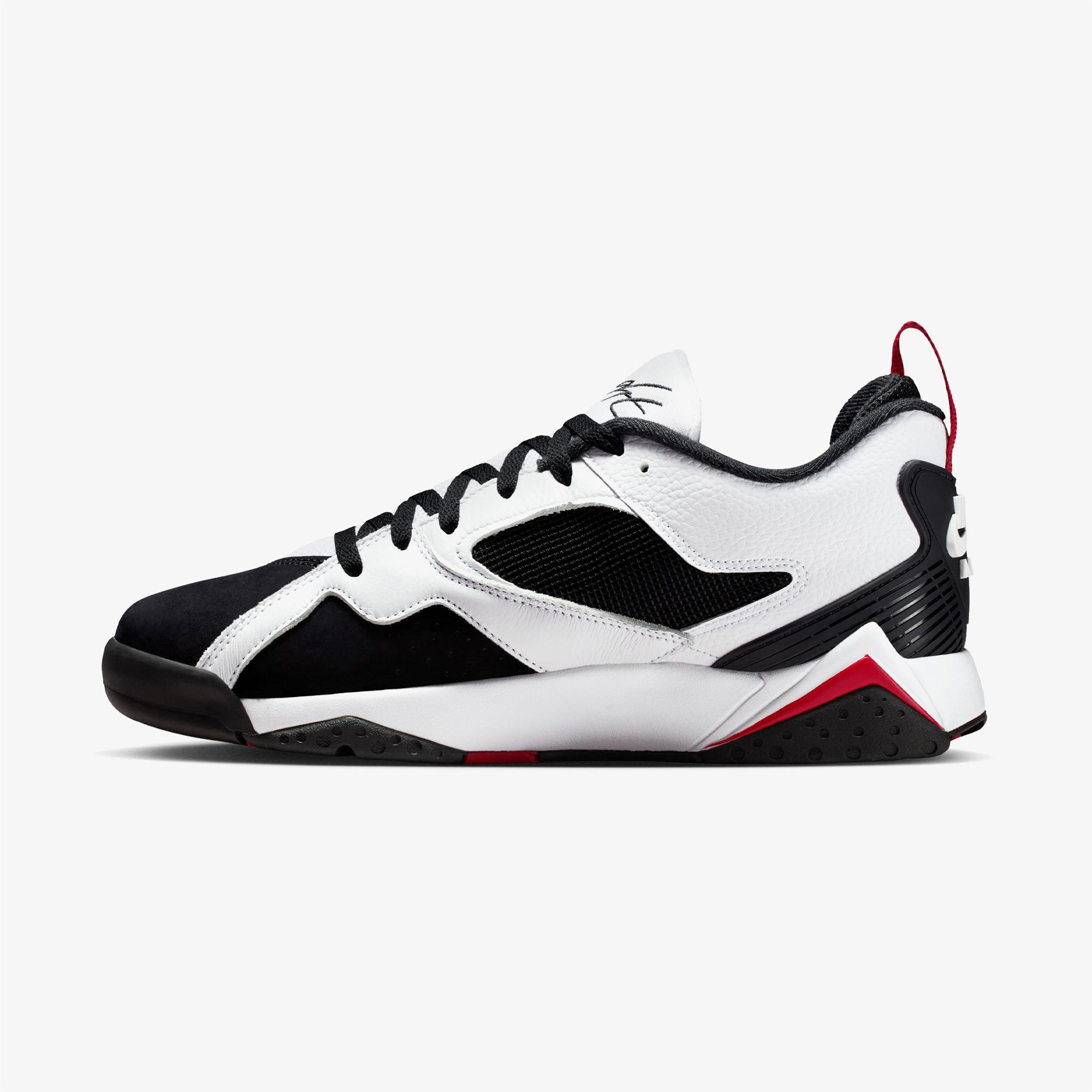Jordan Air MVP 92 Erkek Siyah Spor Ayakkabı