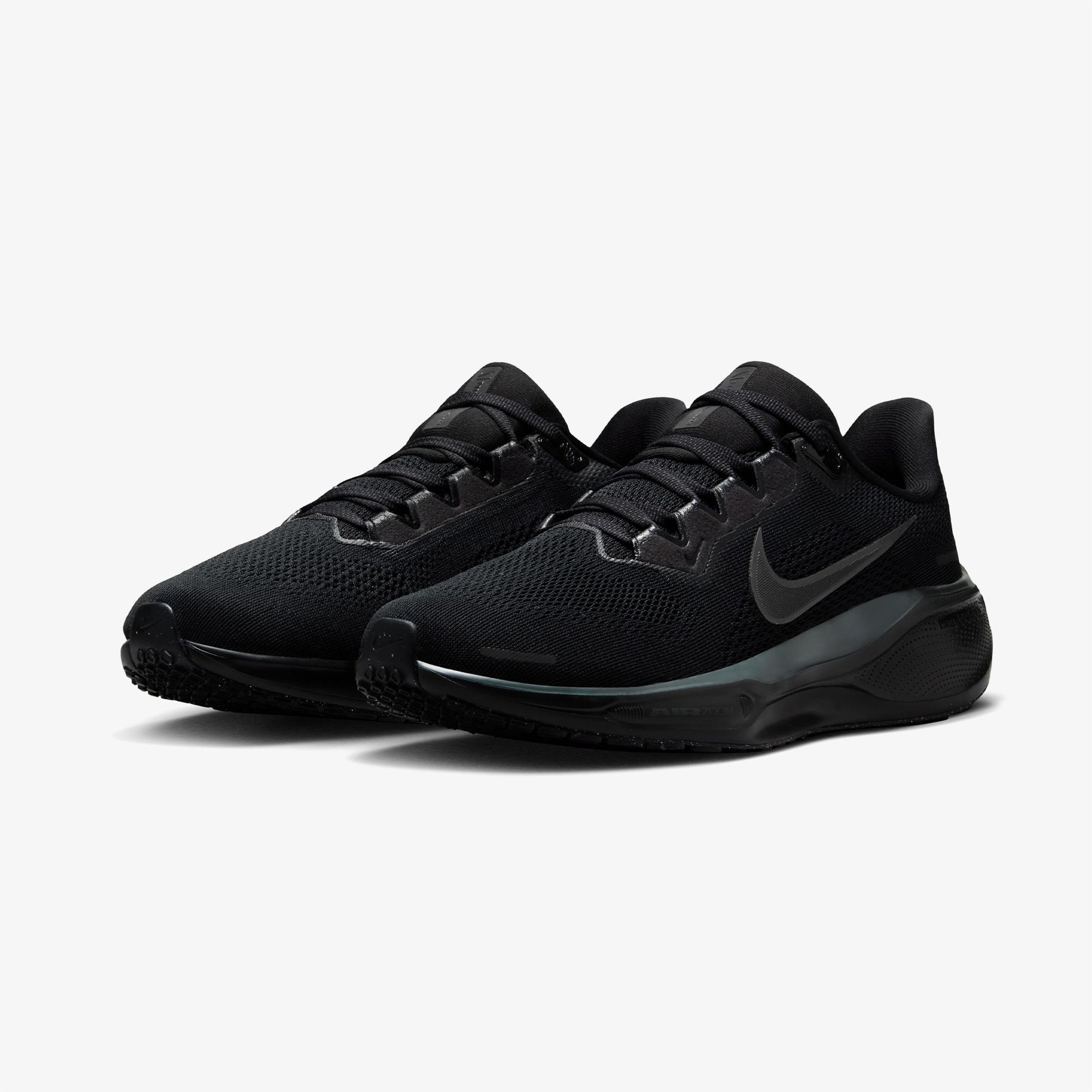 Nike Air Zoom Pegasus 41 Kadın Siyah Koşu Ayakkabısı